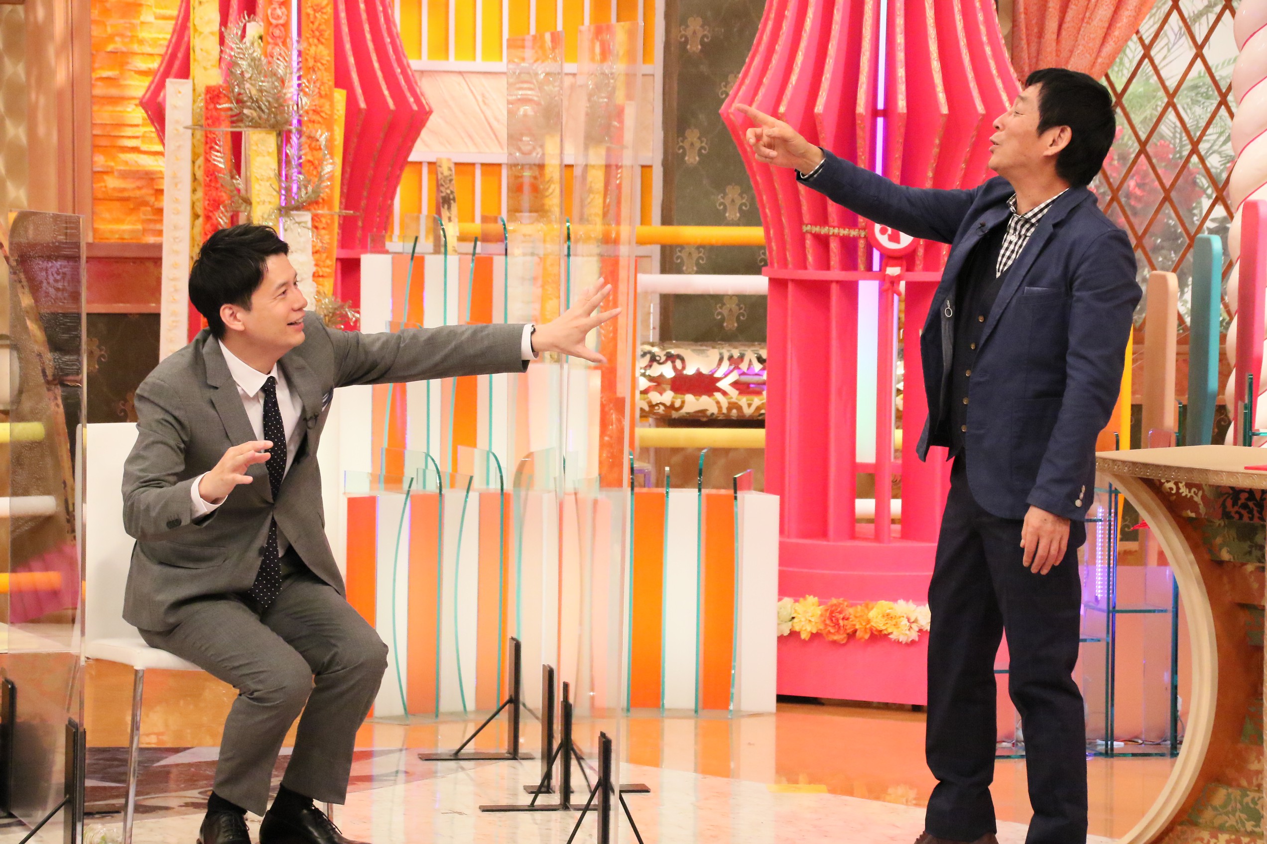 ゴゴスマ 石井亮次アナ ホンマでっか でさんまと初共演 産経ニュース ゴゴスマ 石井亮次アナ ホンマでっか でさんまと初共演 産経ニュース