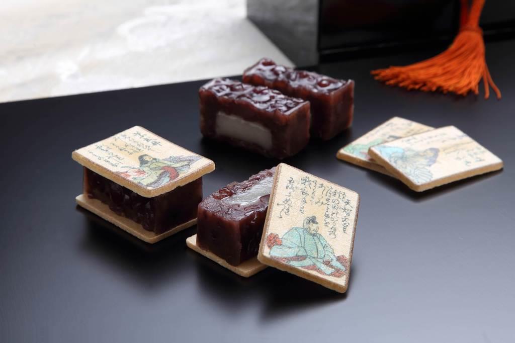 百人一首最中」売れ行き好調 大津の和菓子店開発 - 産経ニュース