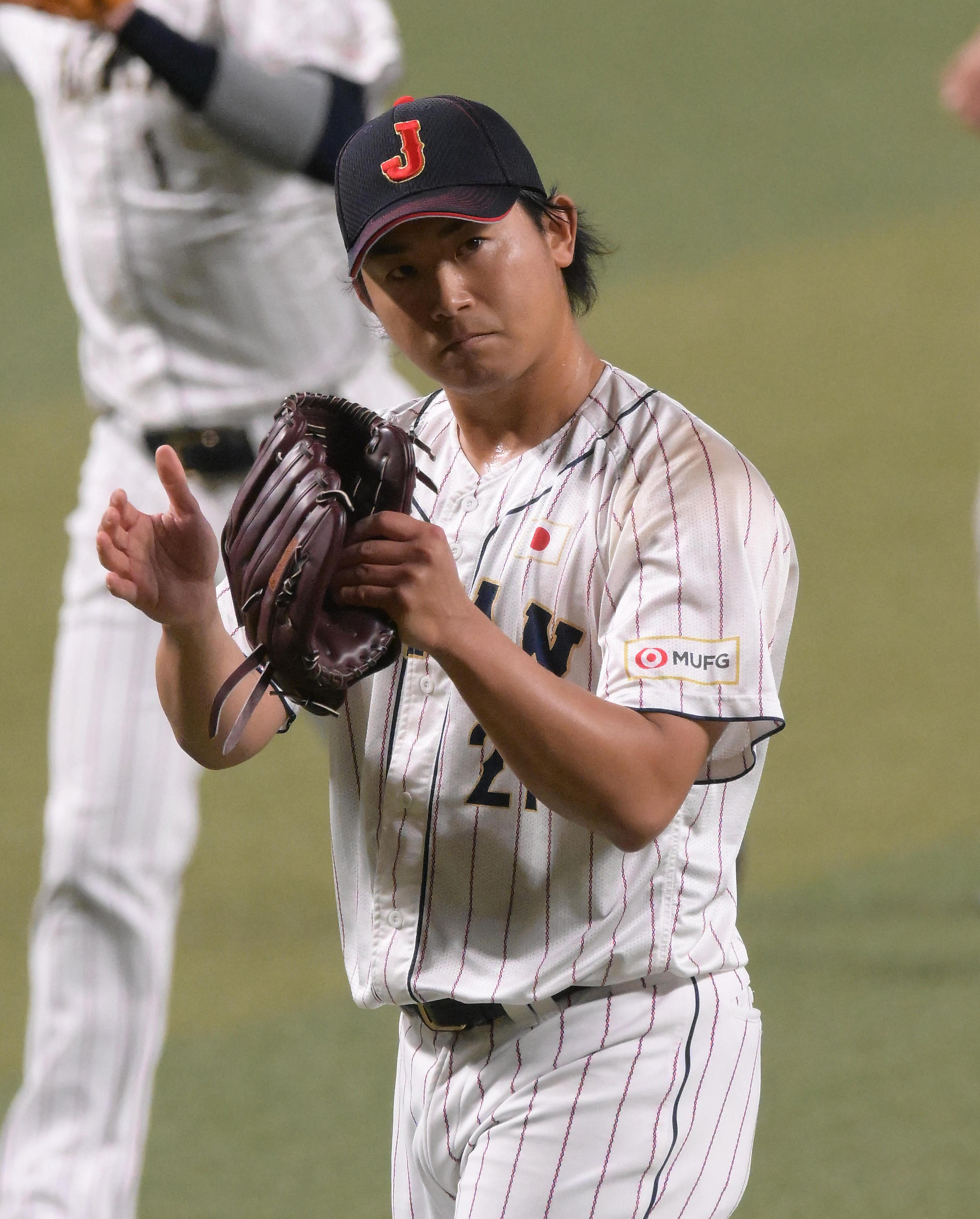 WBC 2023 侍ジャパン 今永昇太 クッション ガチャガチャ 今永昇太 WBC