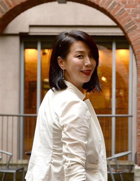 笑顔をつなぐ 文美月 ４ カメラマンは夫 モデルは私 正社員雇用できなかった後悔 産経ニュース