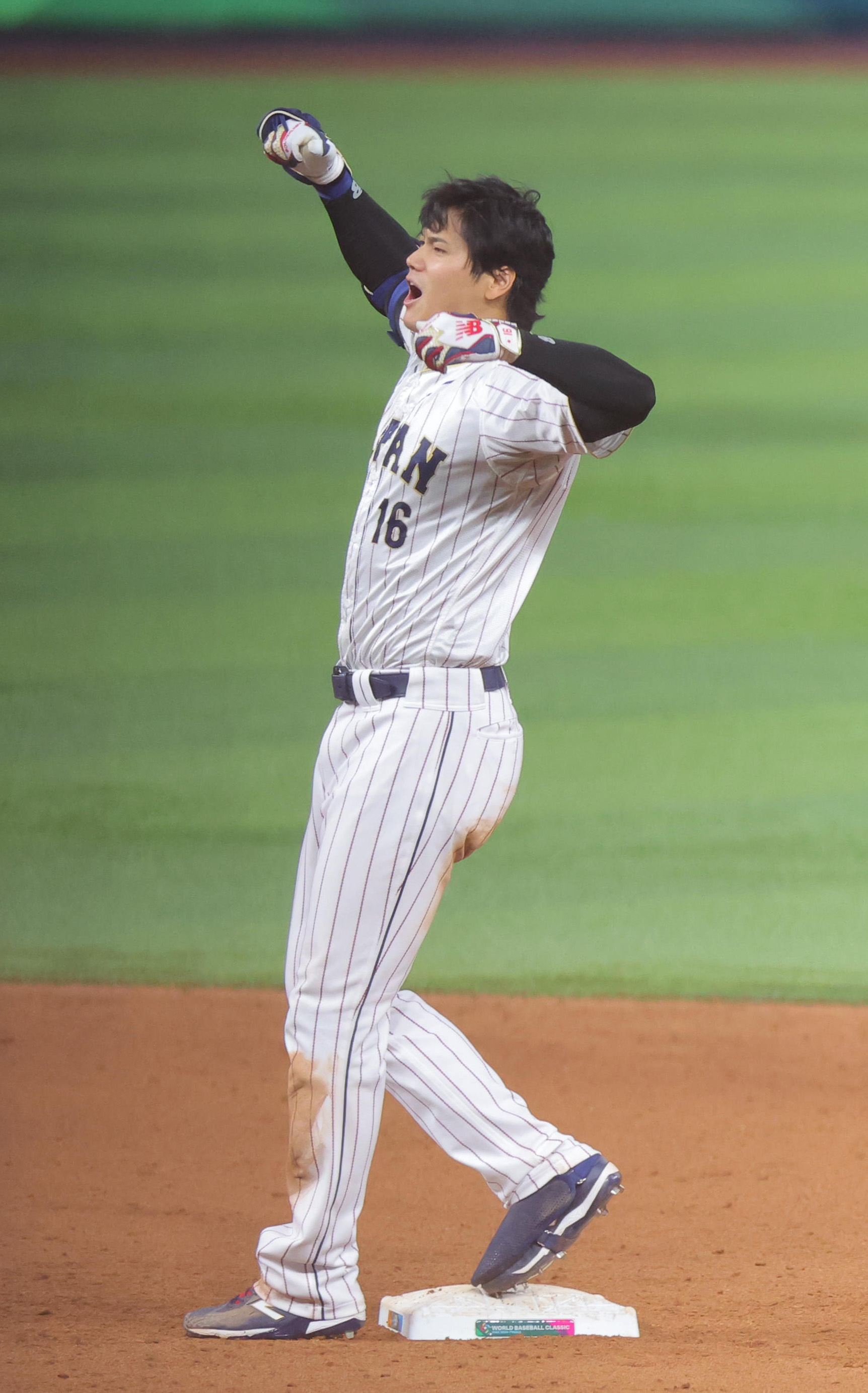 侍ジャパン 大谷翔平