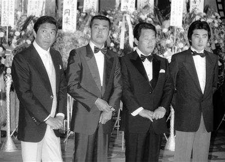神田正輝、移籍せず個人で活動 石原軍団解散の日まで在籍誓う（1/2