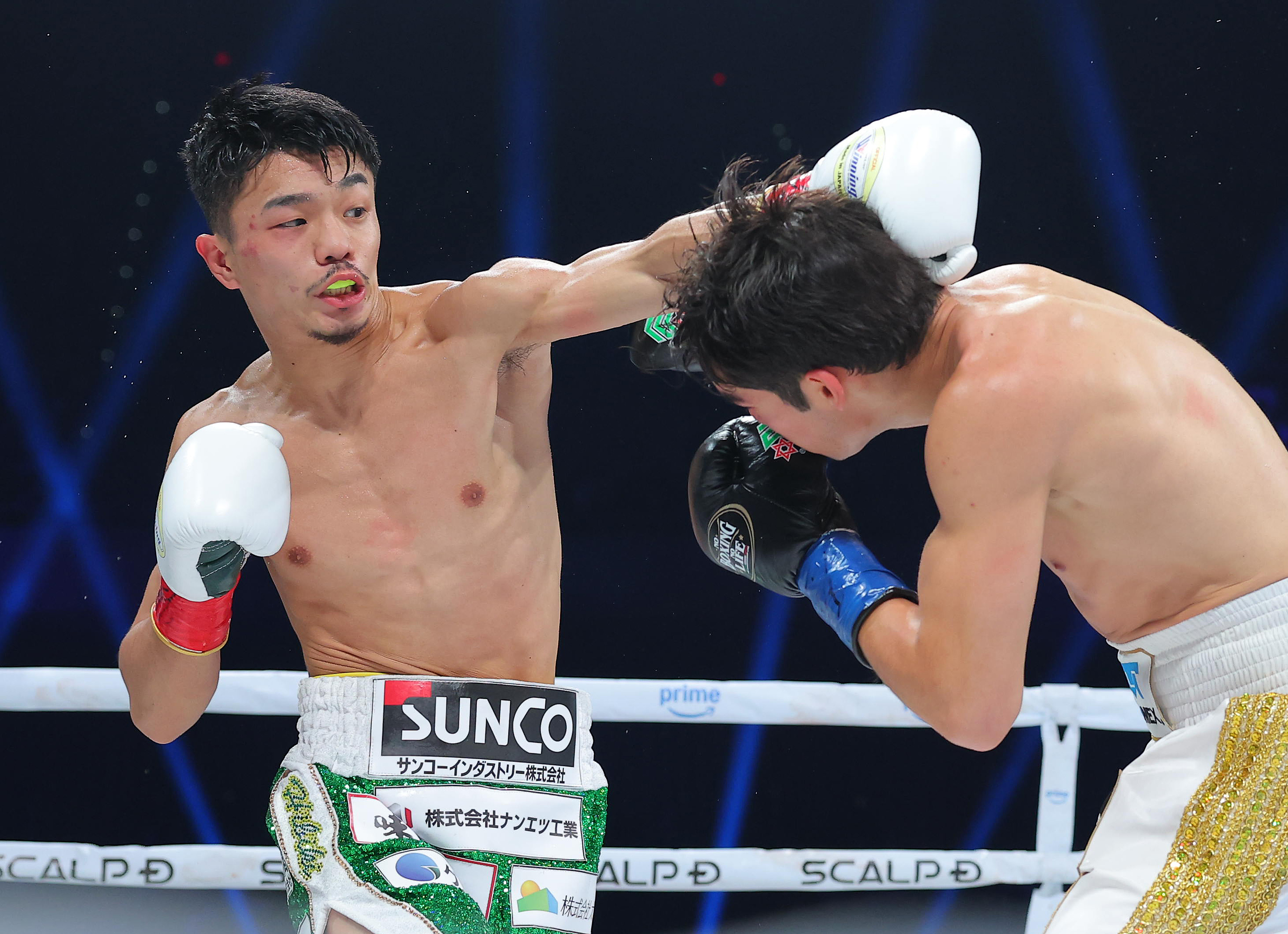 ボクシング】竹原慎二氏、中谷潤人は「うちのチャンネル、もう来てくれ