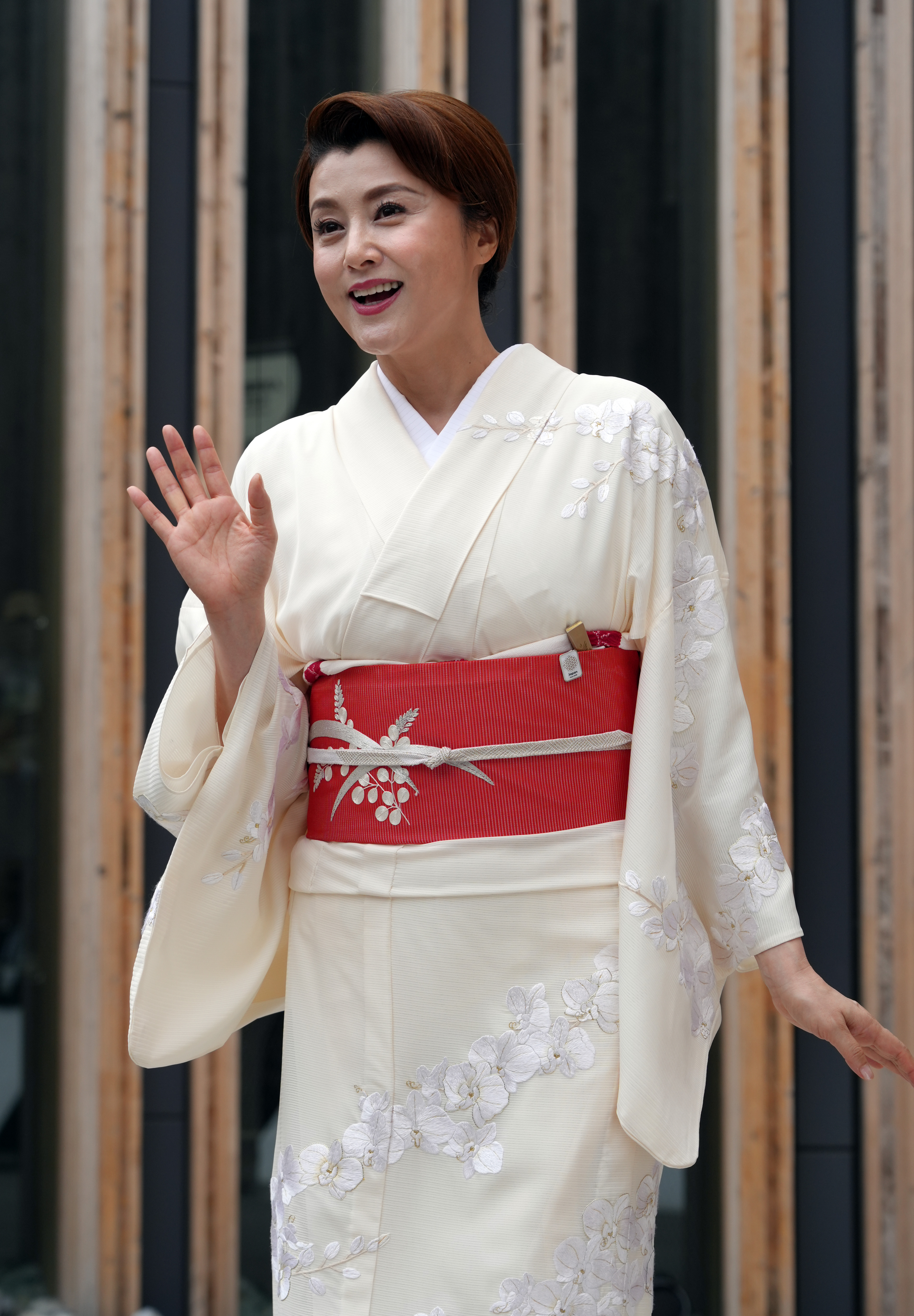 藤原紀香、大阪・関西万博「ジャパンデー」で自作メッセージ朗読