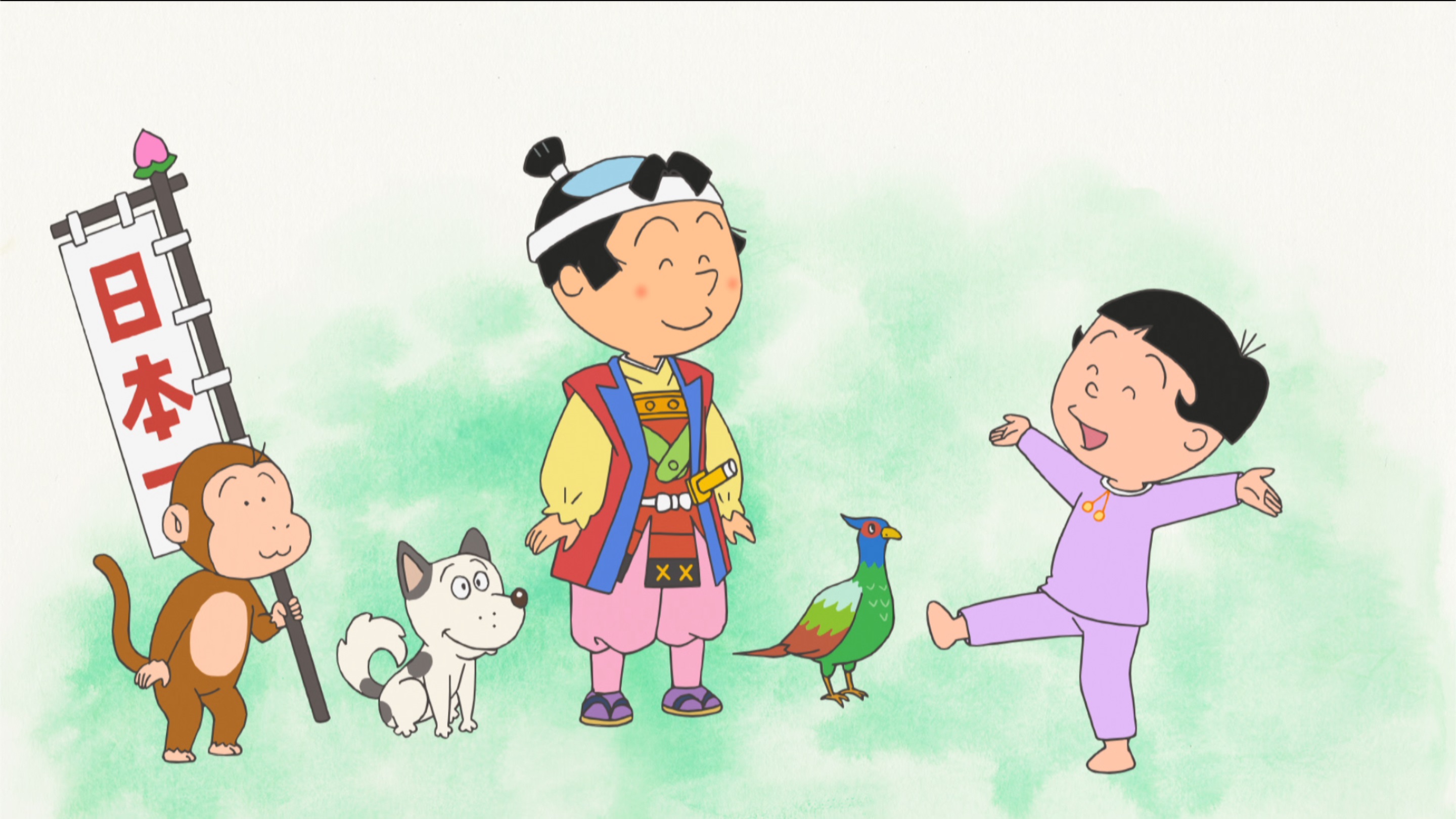 画像】「サザエさん」39年ぶり新キャラクター登場！ 12・1放送「55周年