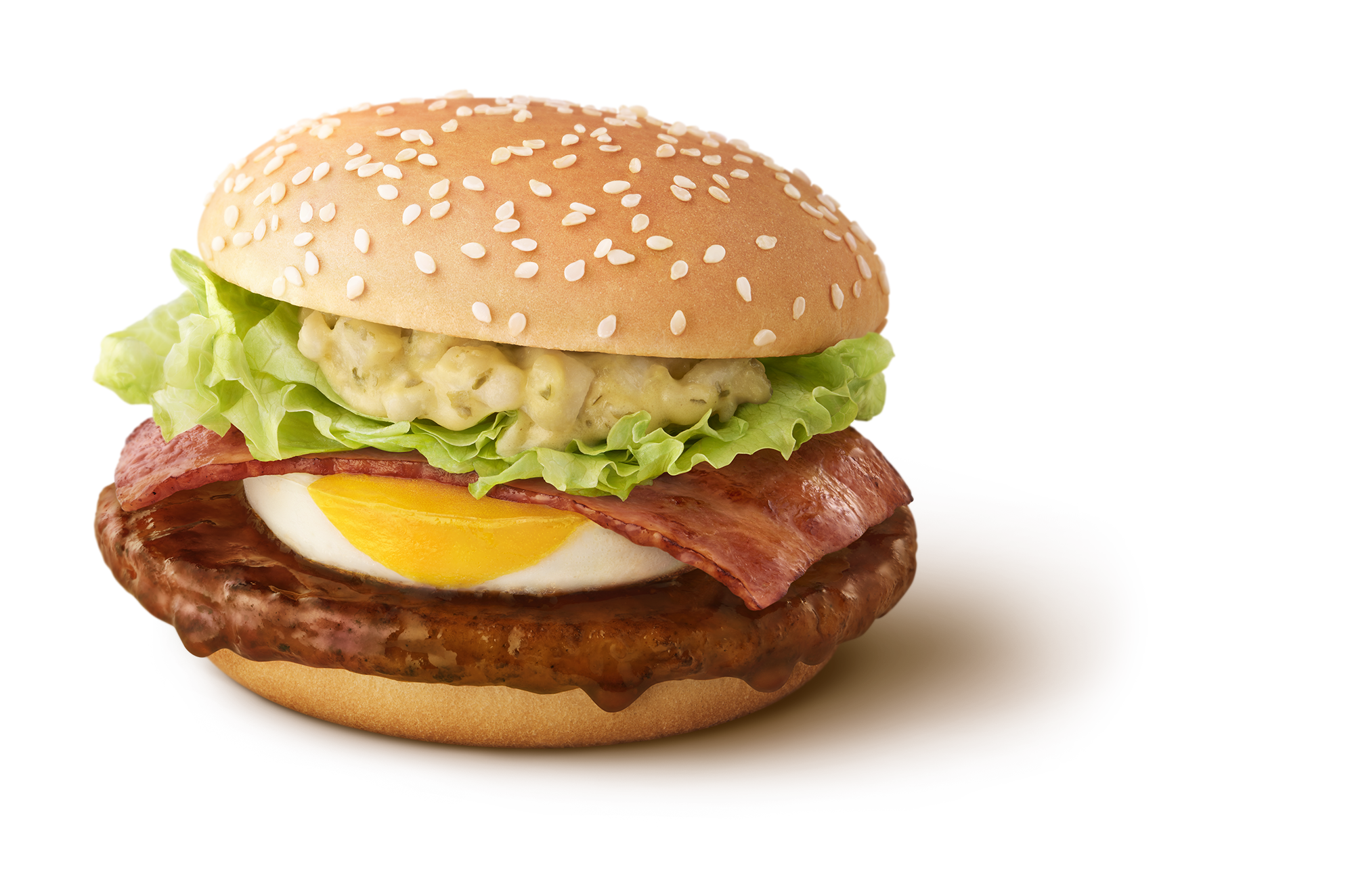 マクドナルド「てりたま」4種を3月6日から期間限定販売 新たに「のり塩