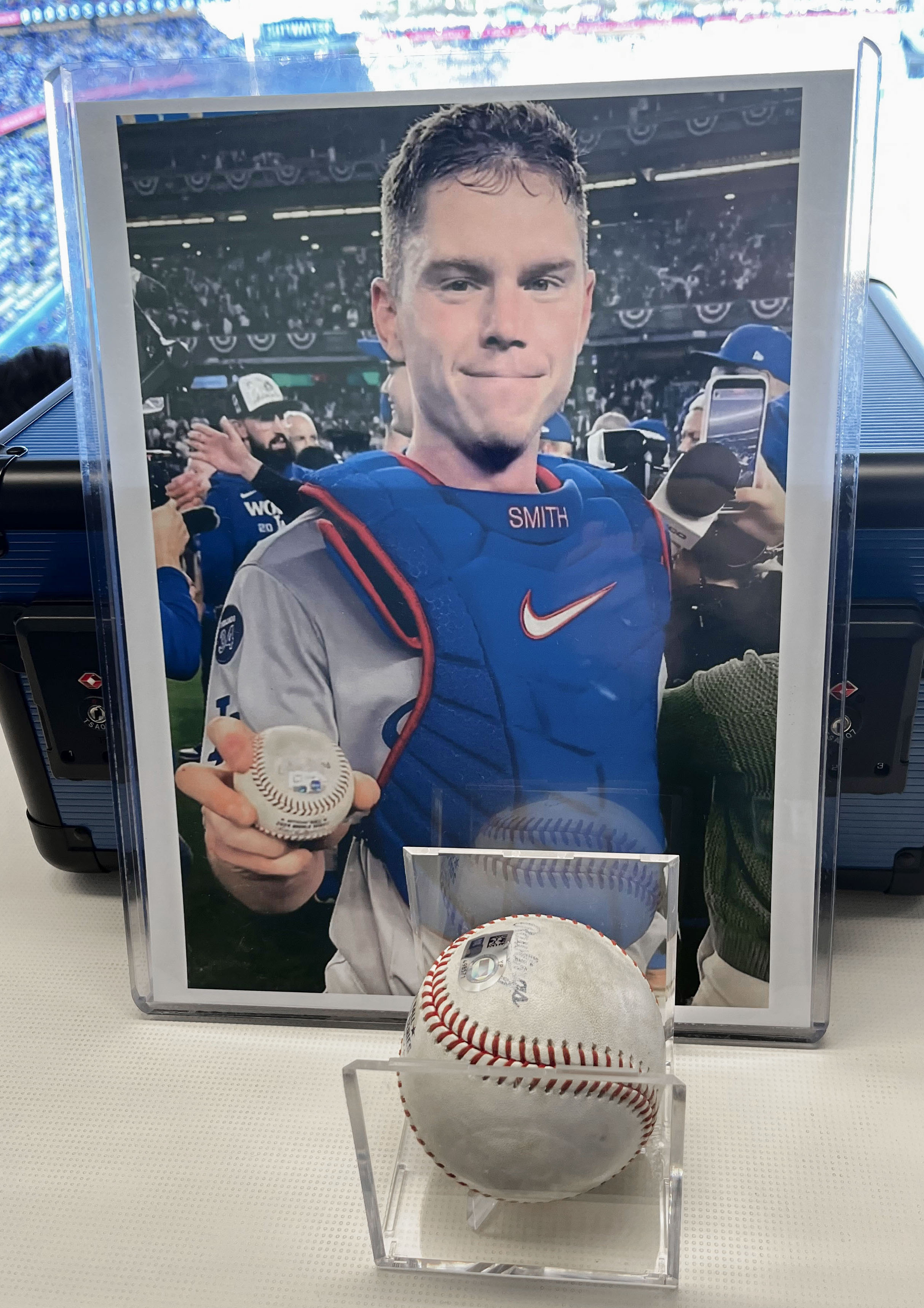 MLB】ドジャース昨季WS制覇の記念球が6000万円で落札 - サンスポ