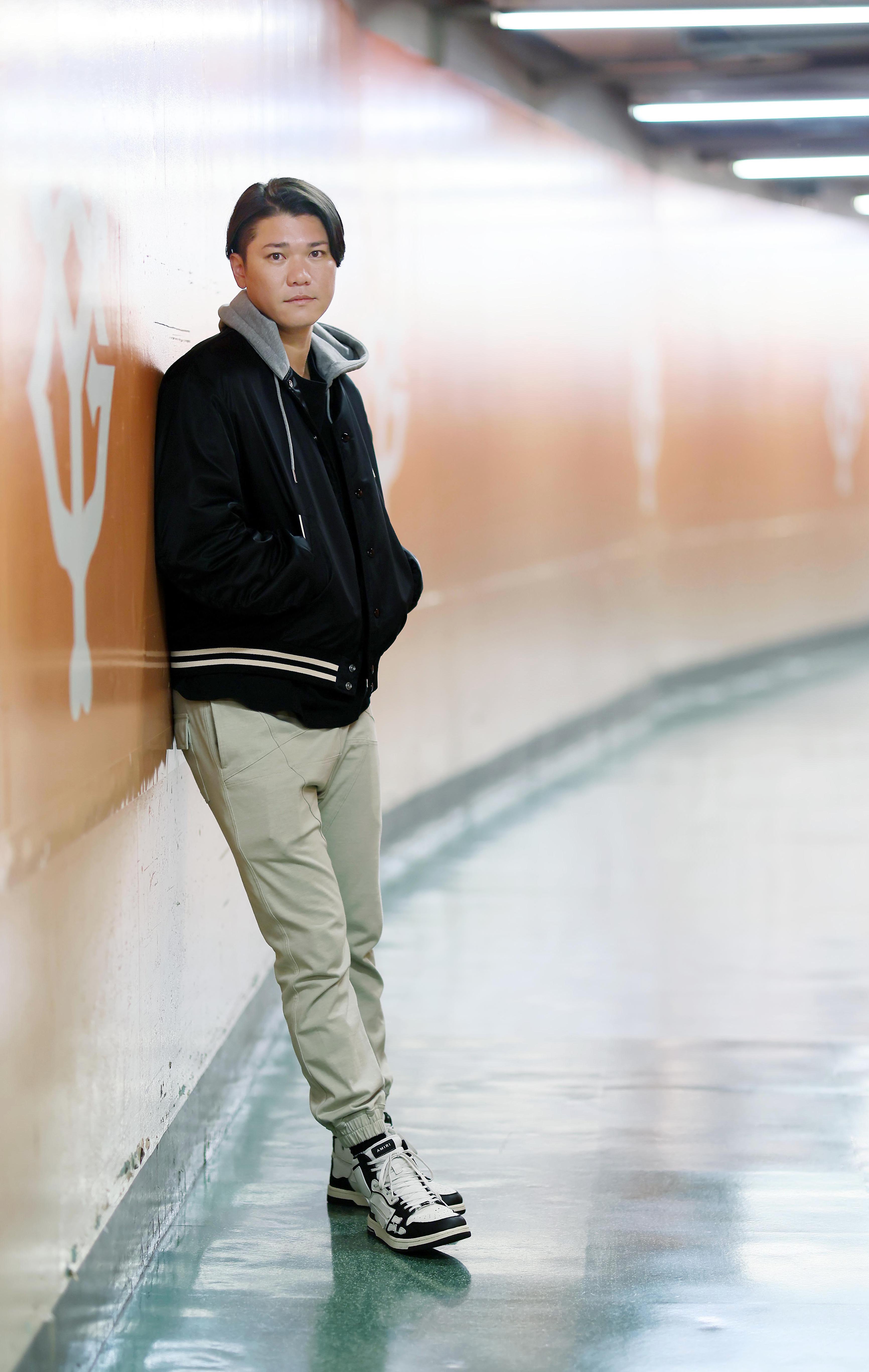 画像・フォトギャラリー】巨人・坂本勇人の独占インタビュー、未公開