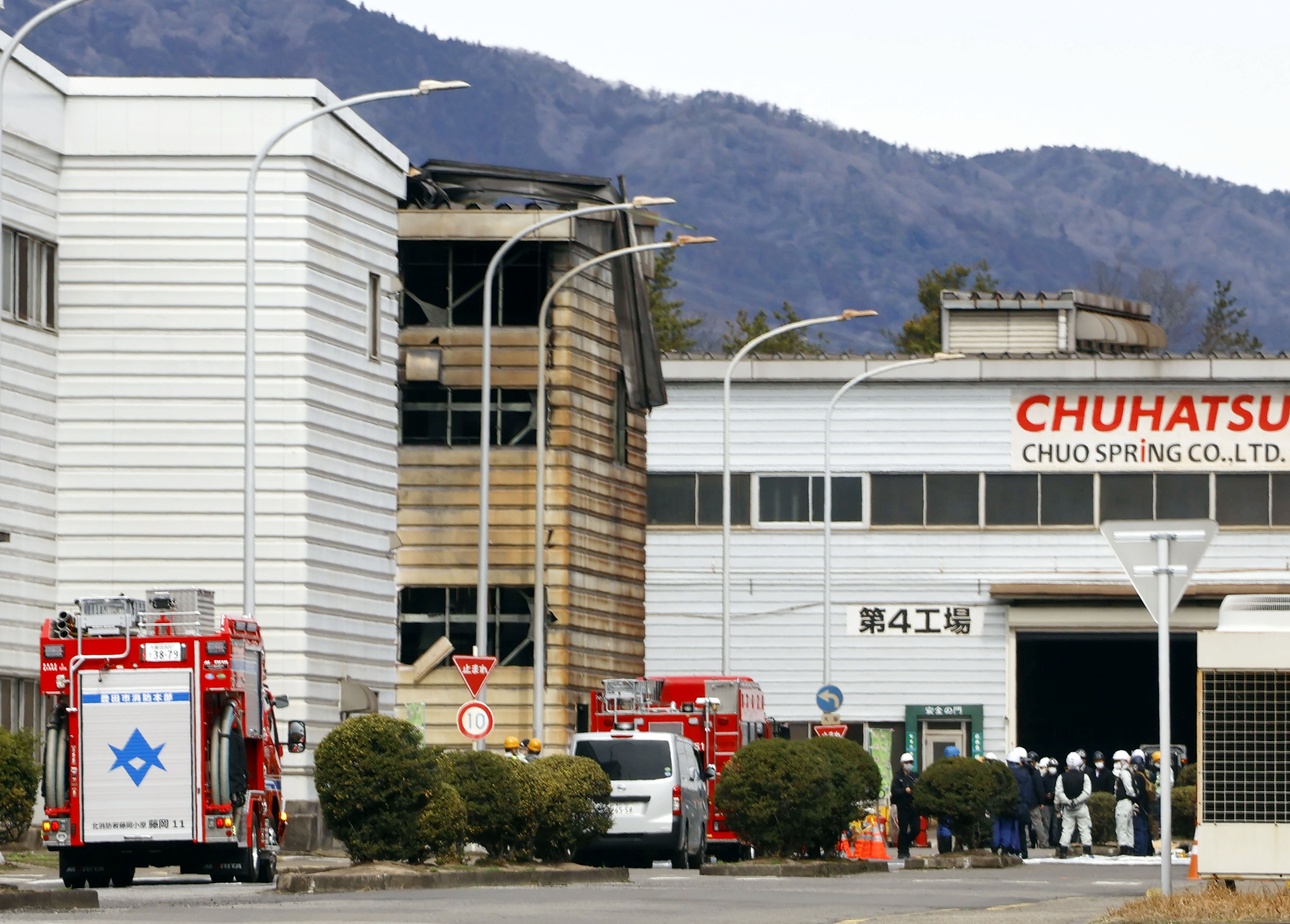 トヨタ系部品メーカー社員3人を書類送検 愛知・豊田での爆発事故で業過