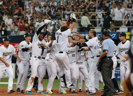 オリックス ７点差ひっくり返し逆転サヨナラ 中島が逆転決勝３ラン サンスポ