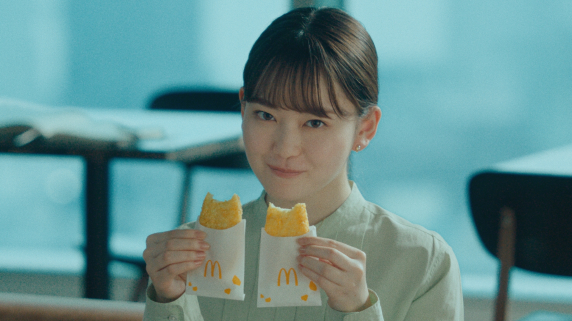 画像・写真】マクドナルドCMまとめ Number_i、堺雅人、岡田准一、広瀬