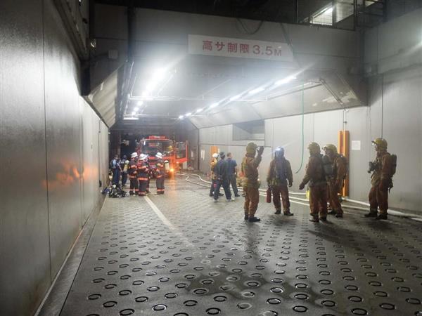 台風21号・関空ルポ】轟音、停電、携帯つながらず…まさかの孤立