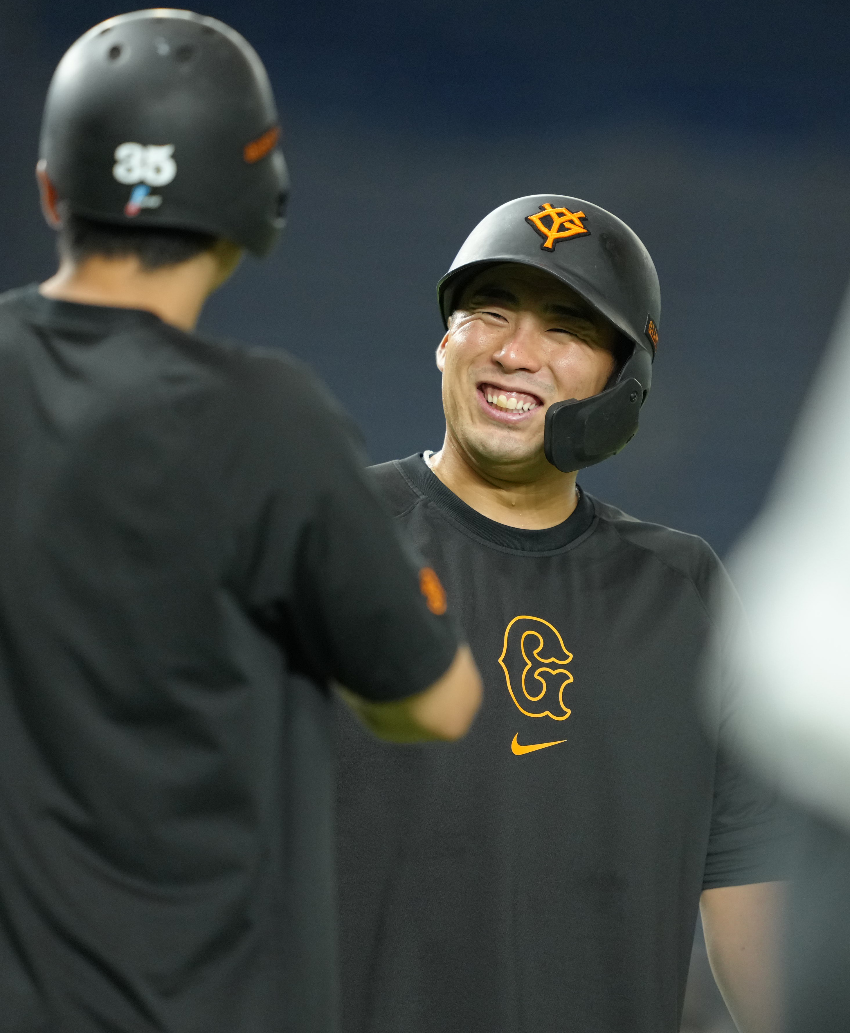 スタメン発表】巨人・浅野翔吾が2試合連続「2番・右翼」 菅野智之が12