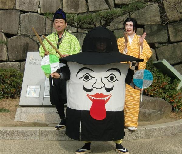 関西の議論】なにわの元祖ゆるキャラ「ちょろけん」…「あたり前田の