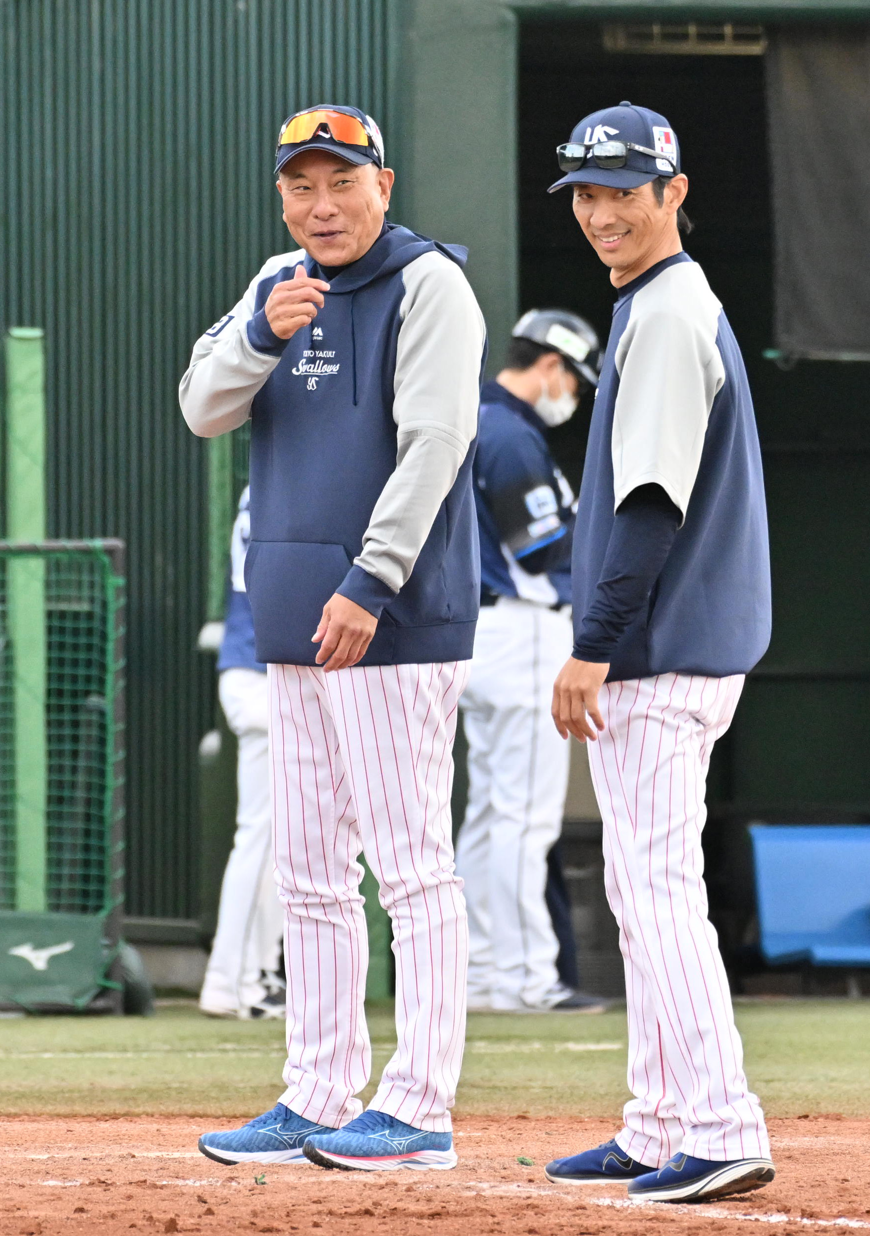 ヤクルトが来季の2軍コーチングスタッフを発表 城石氏が総合コーチに