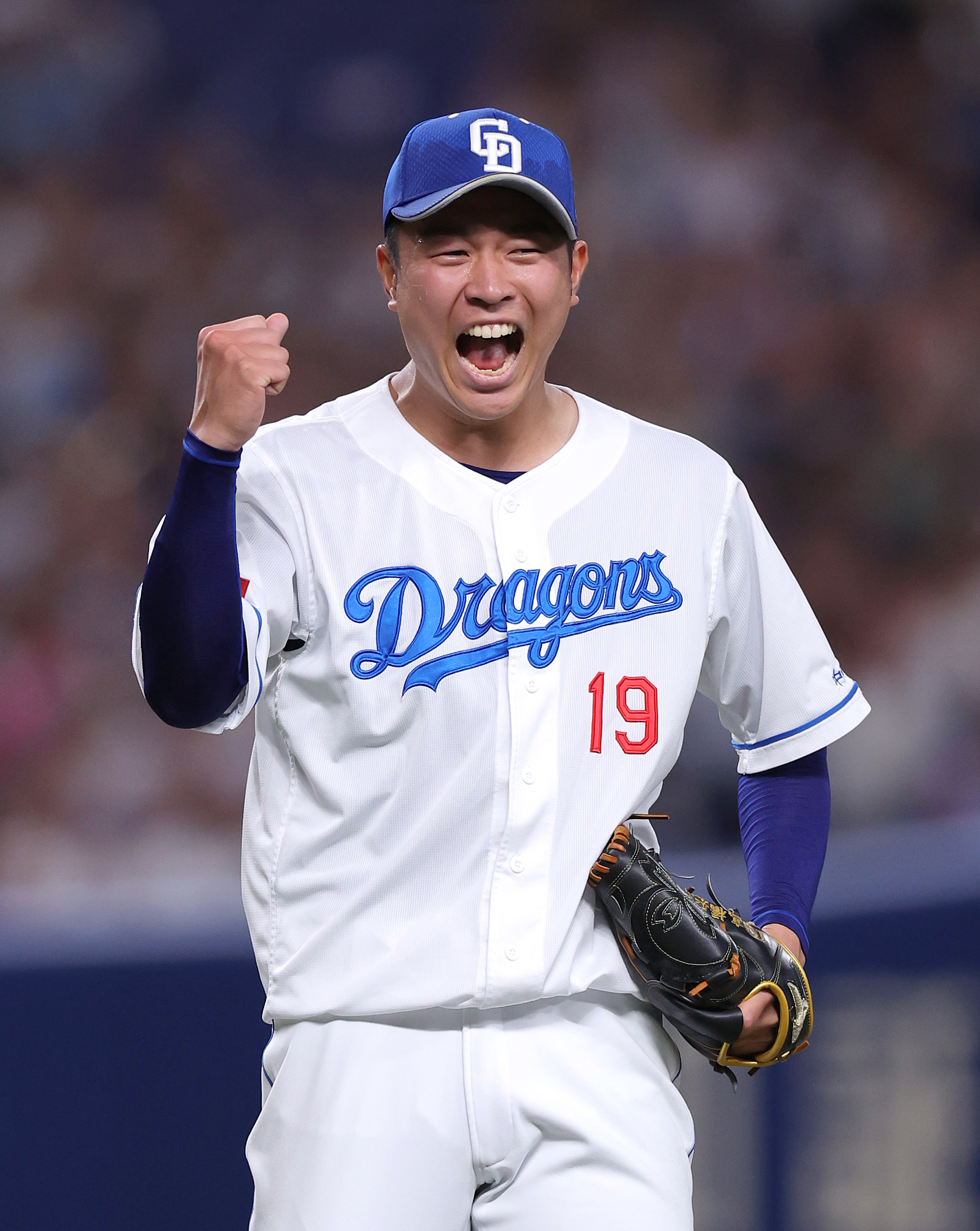 EPOCH 髙橋宏斗投手ファーストナンバー （1/3）SignatureDECO