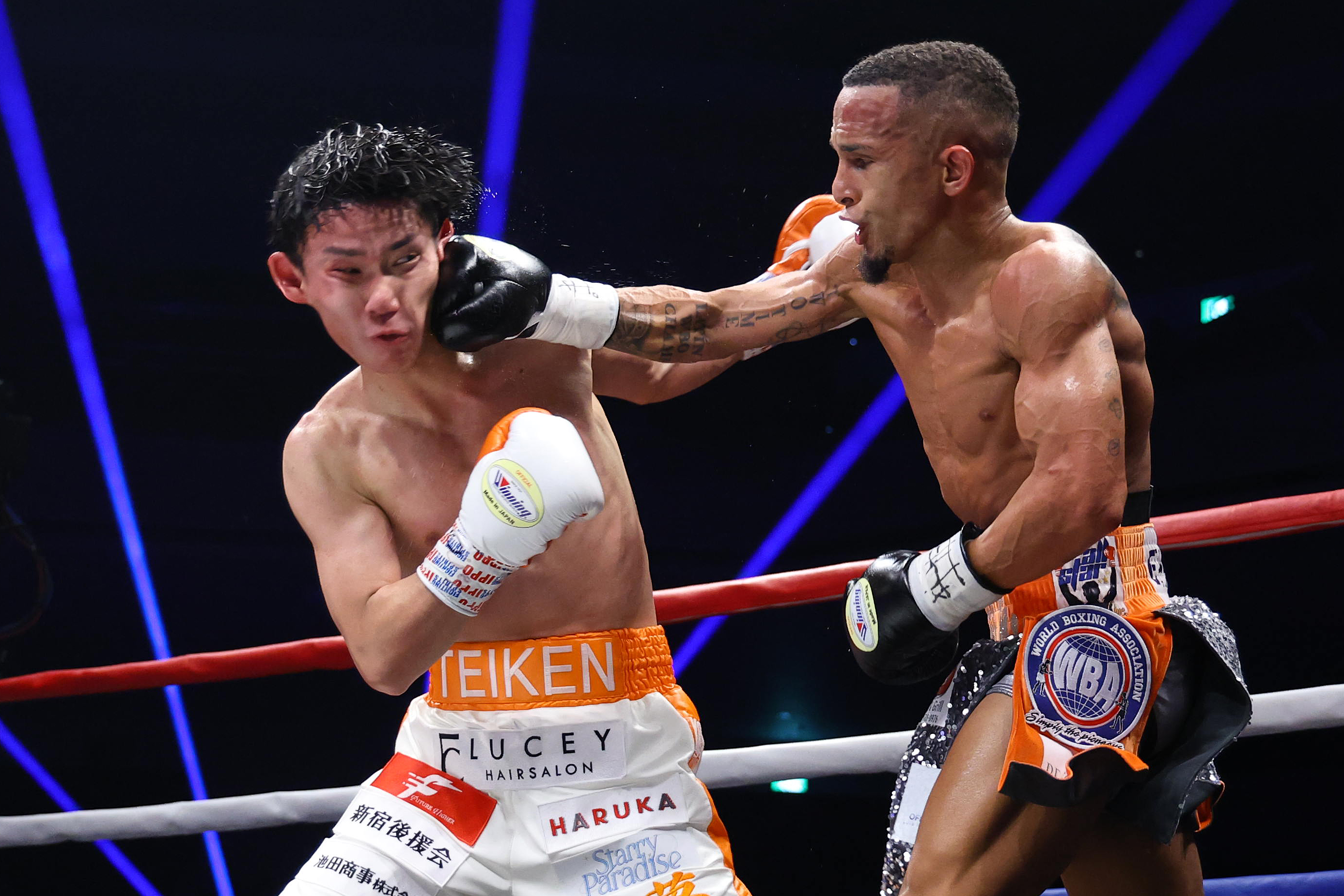 ボクシング】WBA、最新の世界ランク発表 Lフライ級1位浮上の吉良大弥