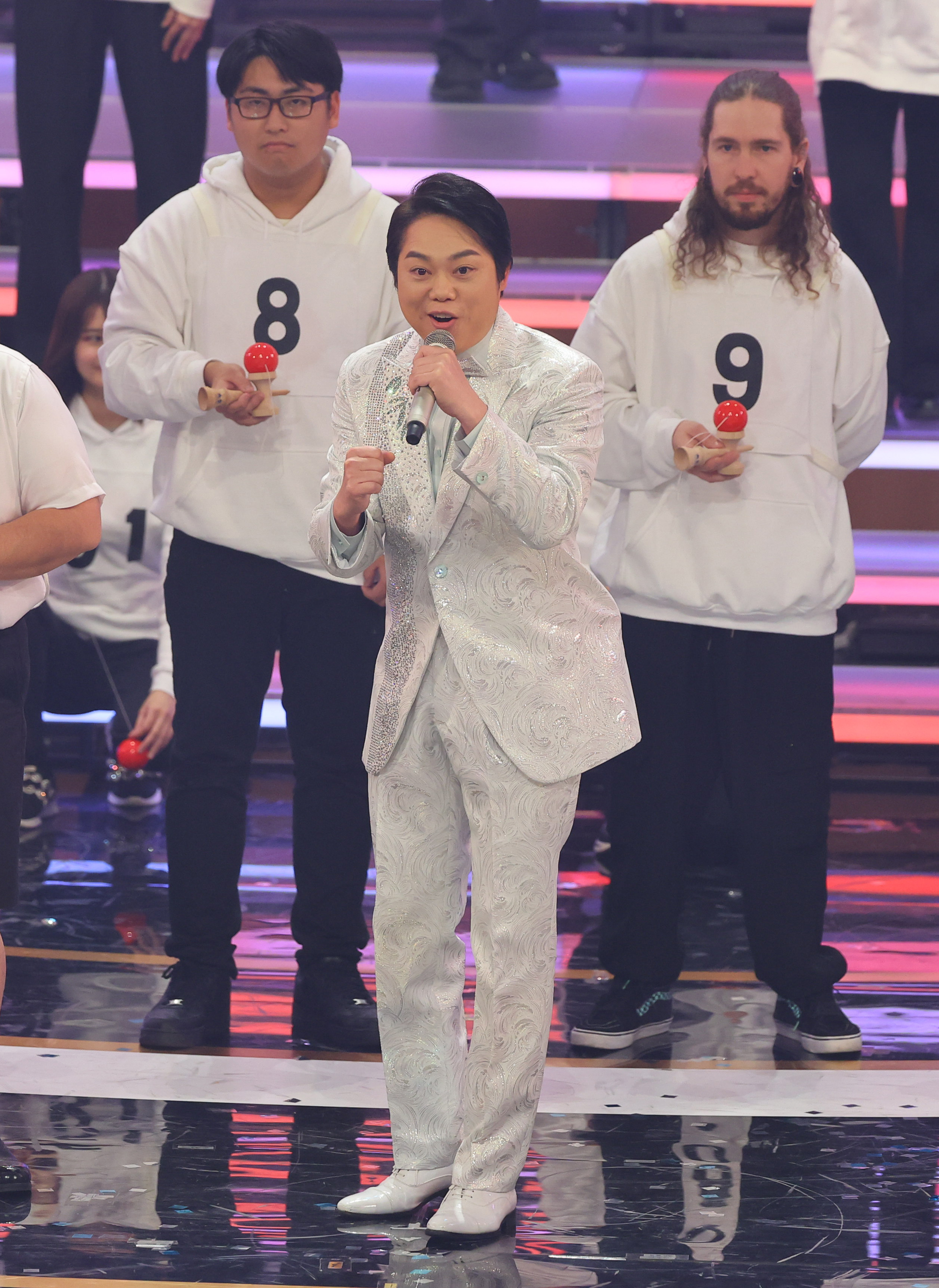 けん玉ギネス記録は「失敗」 紅白でNHKが訂正 - 産経ニュース