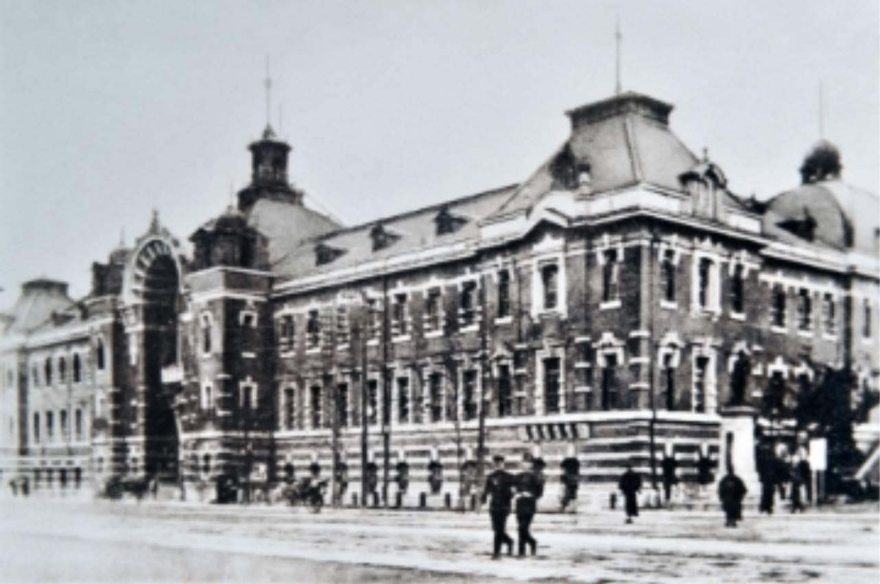 警視庁 旧庁舎写真5枚セット - コレクション