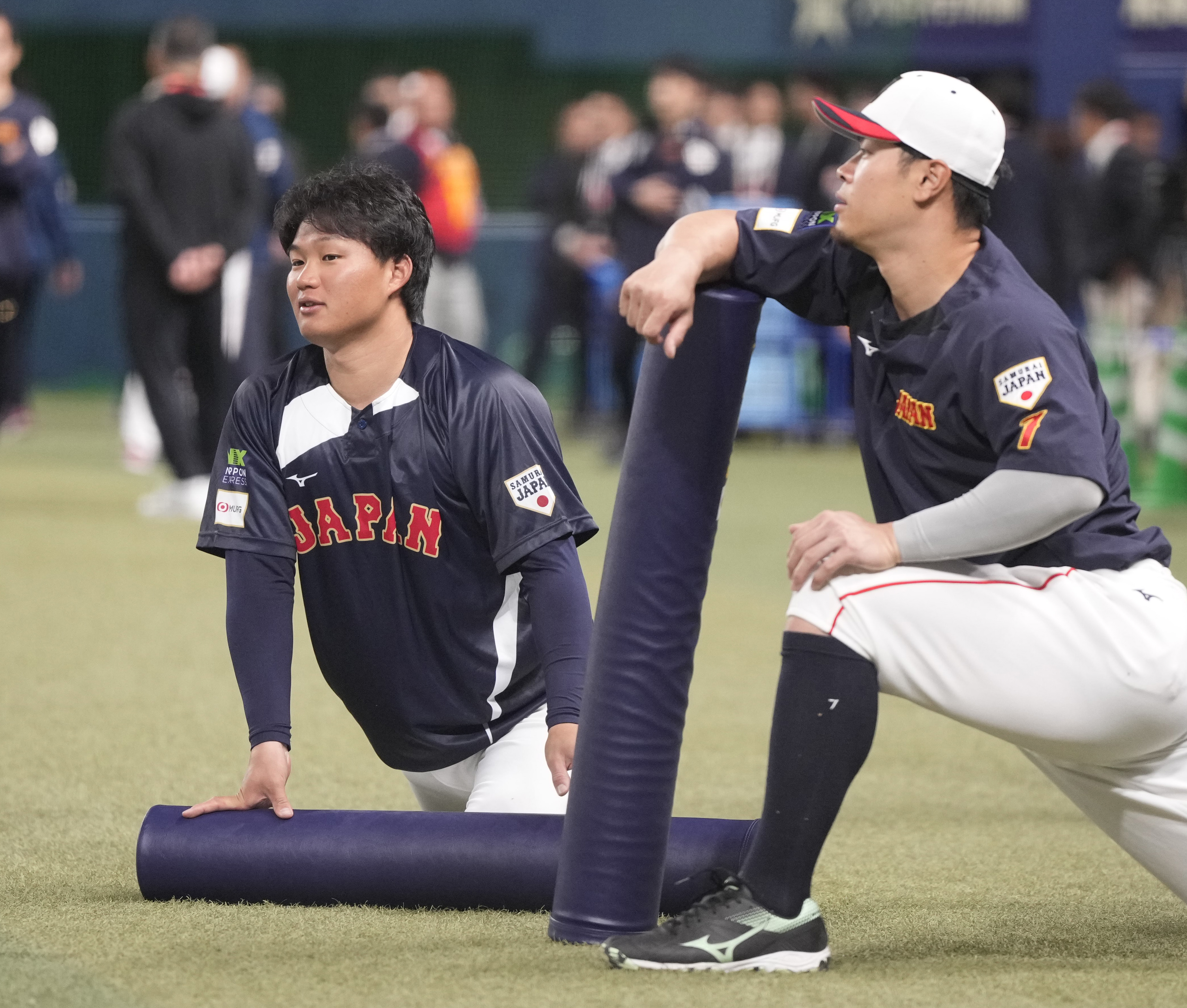 阪神・中野拓夢がWBC虎戦士3人にエール 「確実にメンタルが強くなって 