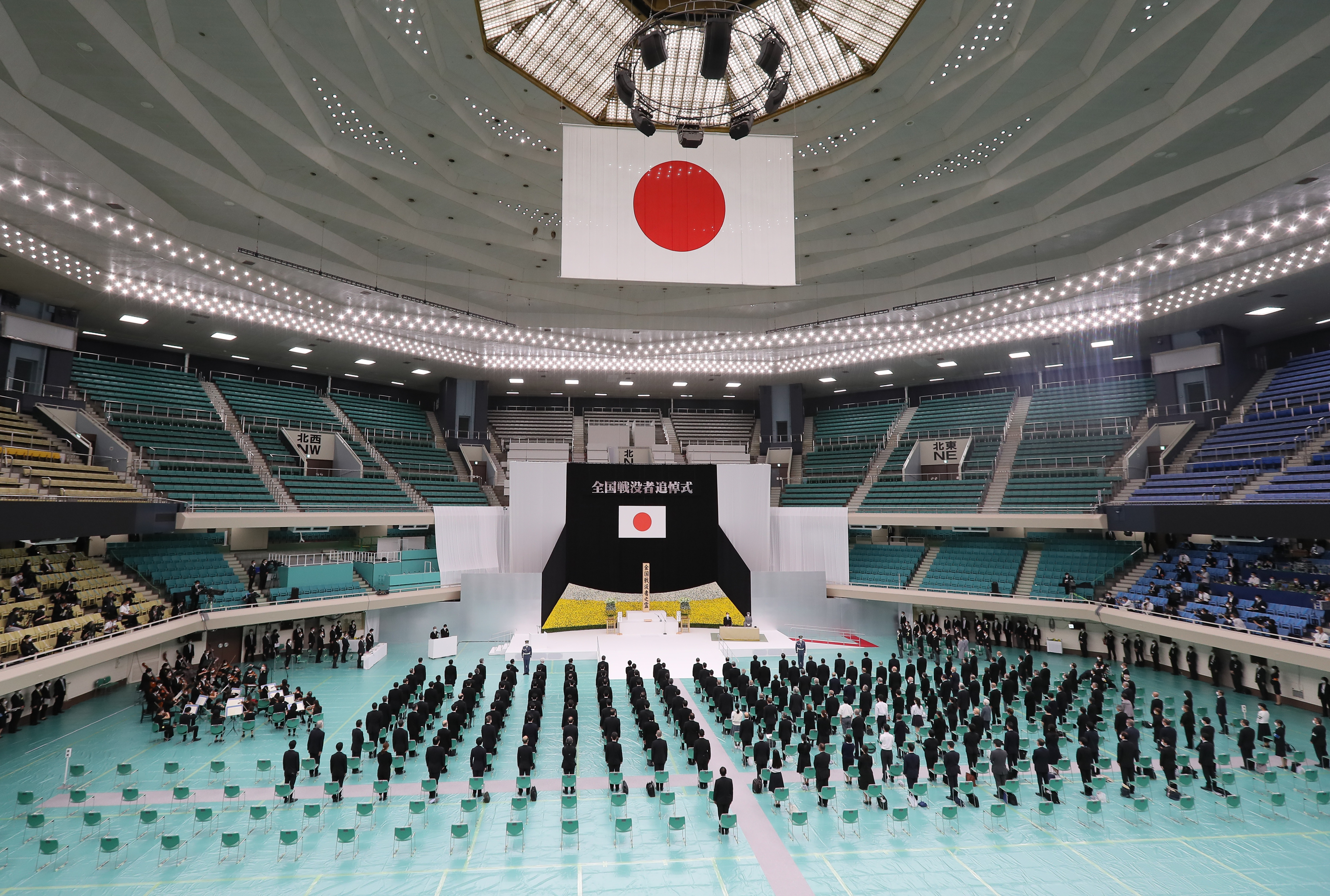 ７７回目の終戦の日 戦没者追悼式 コロナ禍で３年連続縮小 １０００人参列へ 産経ニュース