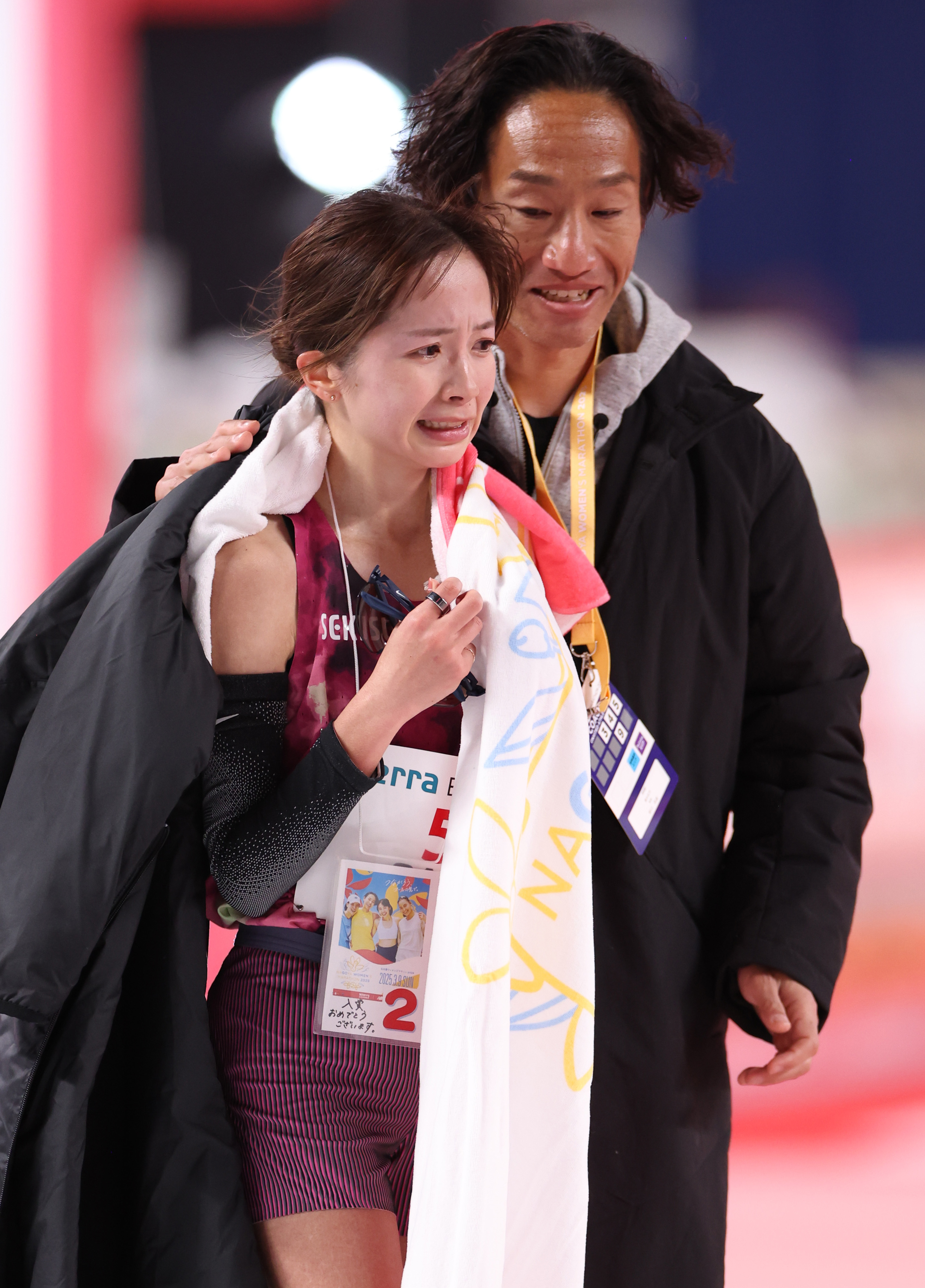 世界陸上前進の佐藤早也伽、終盤を克服 監督が怒ったのも「1回だけ