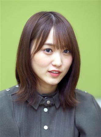 ヒューマン 欅坂キャプテン 菅井友香 お嬢様脱却 女優で飛躍 1 3ページ サンスポ