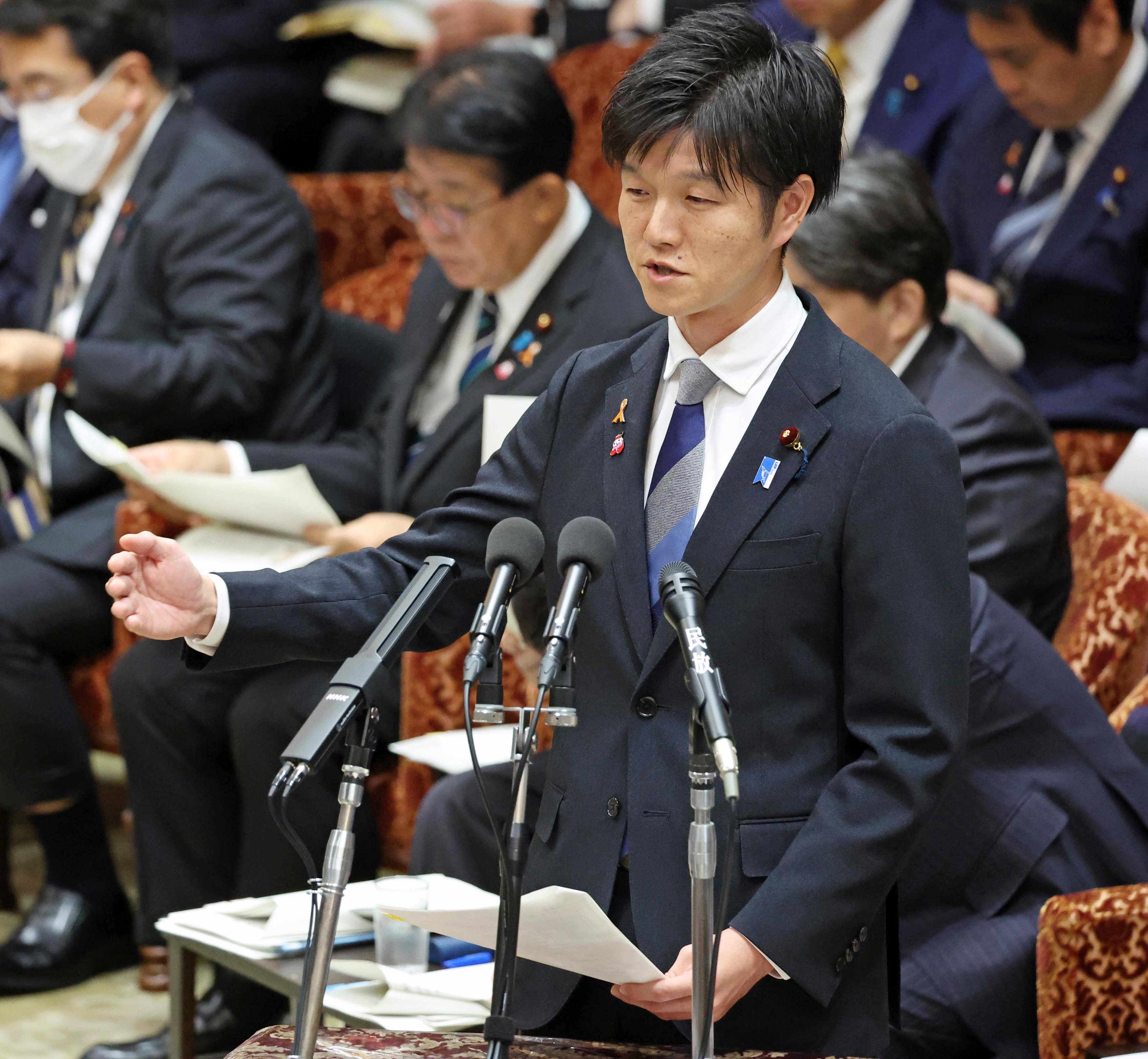 おこめ券」推す鈴木憲和農水相 旧茂木派3人衆の農水族エリート、党内 おこめ券」推す鈴木憲和農水相 旧茂木派3人衆の農水族エリート、党内