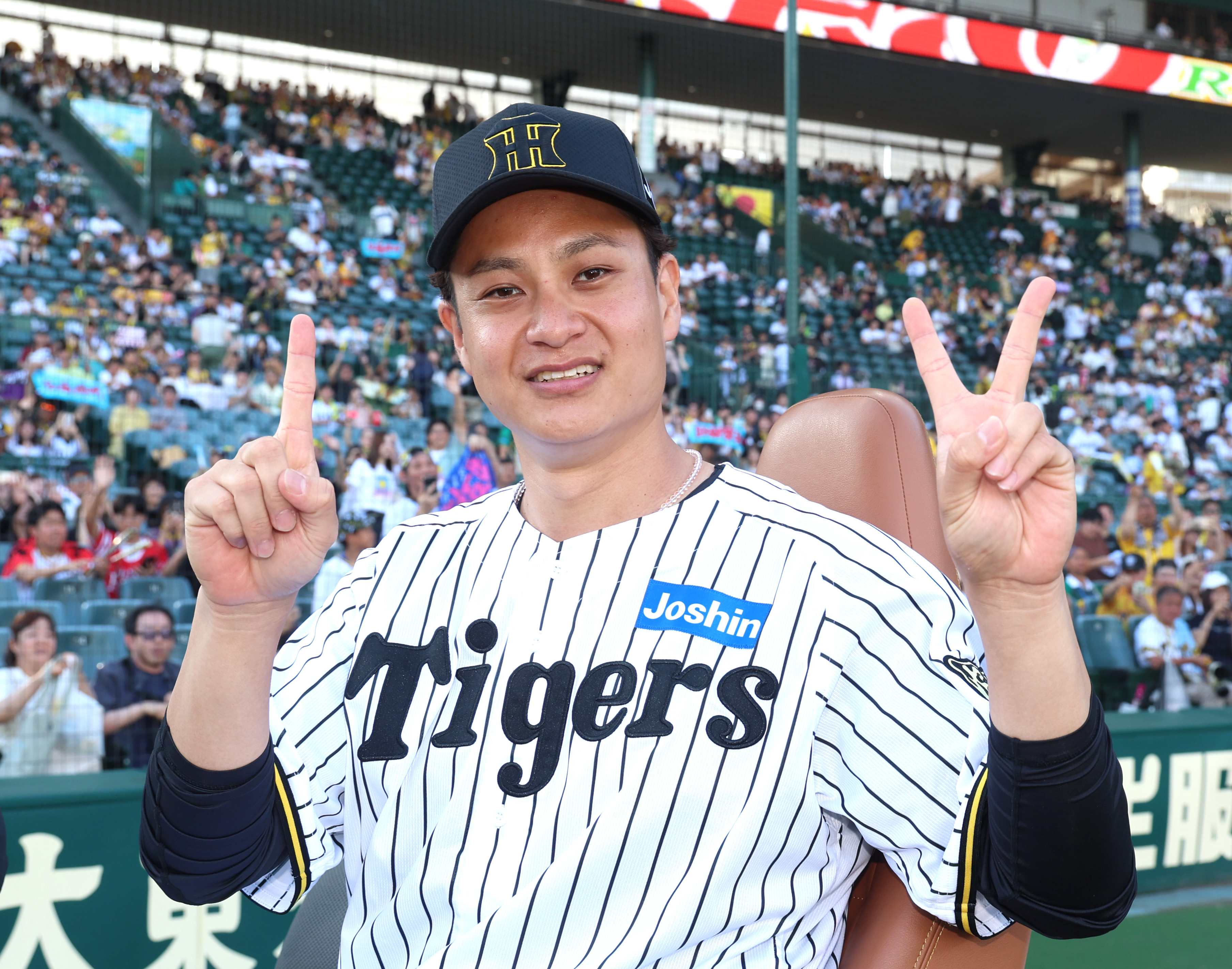 阪神・大竹耕太郎、古巣斬りで育成出身初の12球団勝利 常勝軍団タカで 