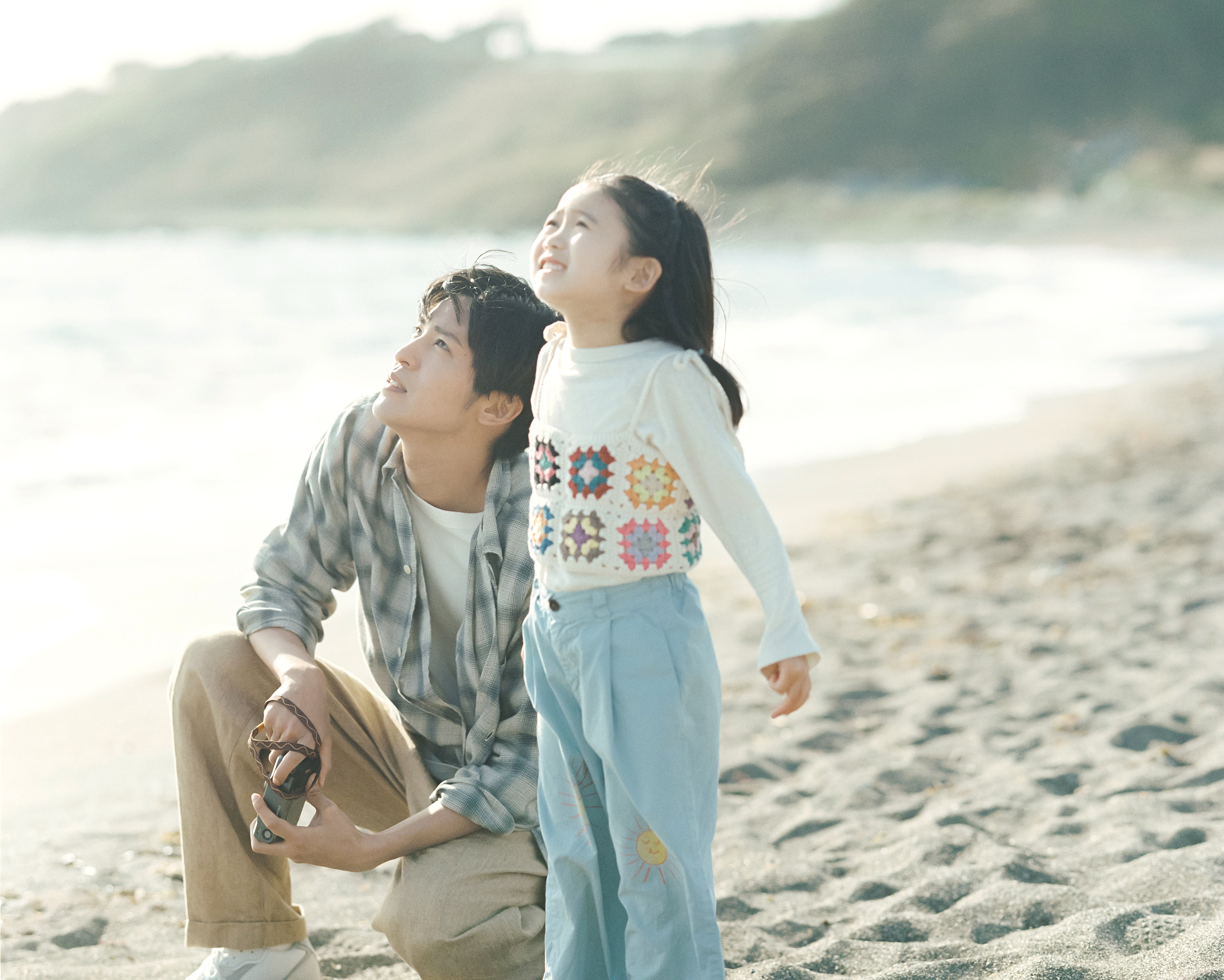 月9「海のはじまり」相関図 目黒蓮が父親を演じる〝親子の愛〟の物語