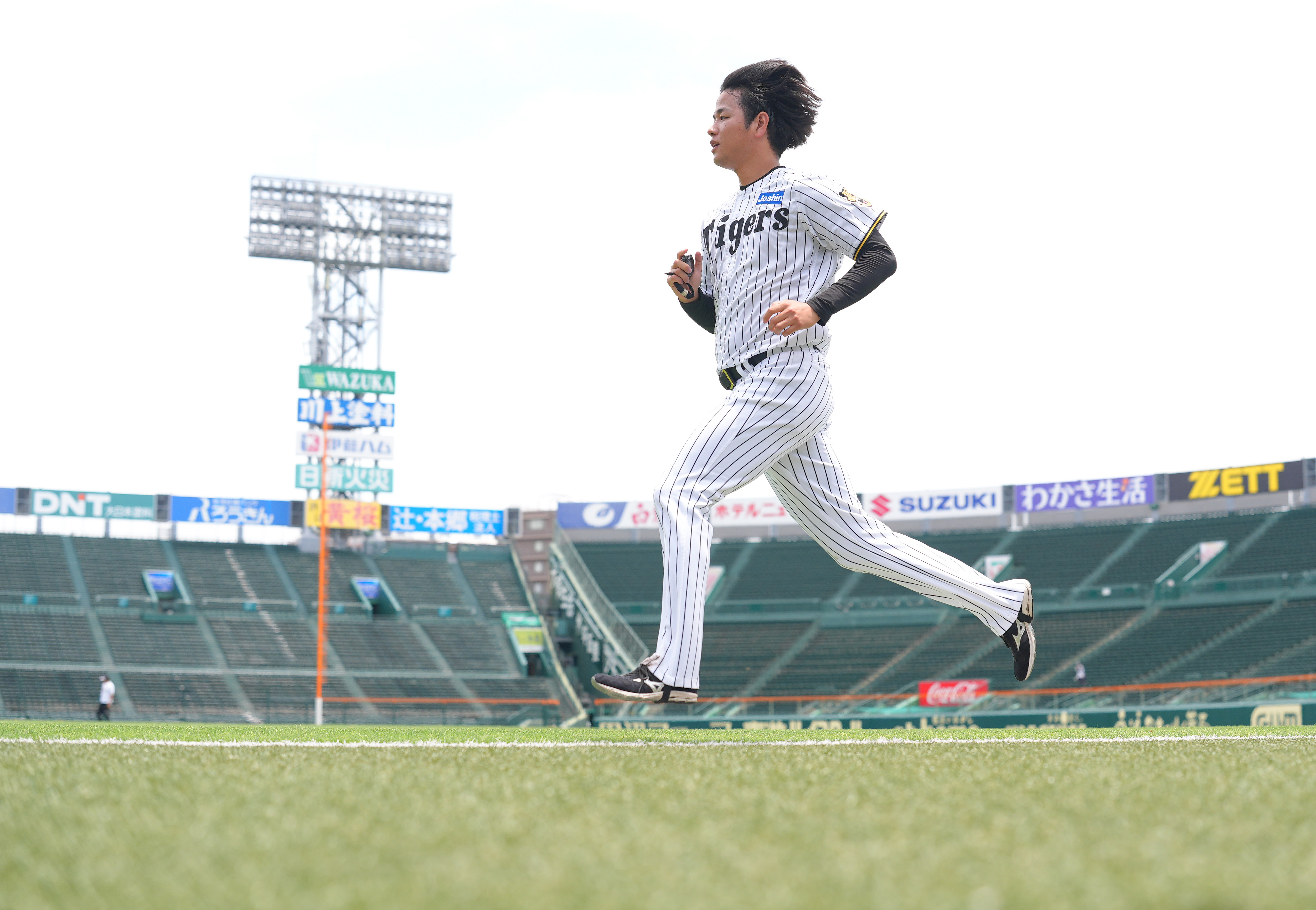 阪神・高橋遥人「もっと強いボールを投げなきゃダメ」…「日本生命セ