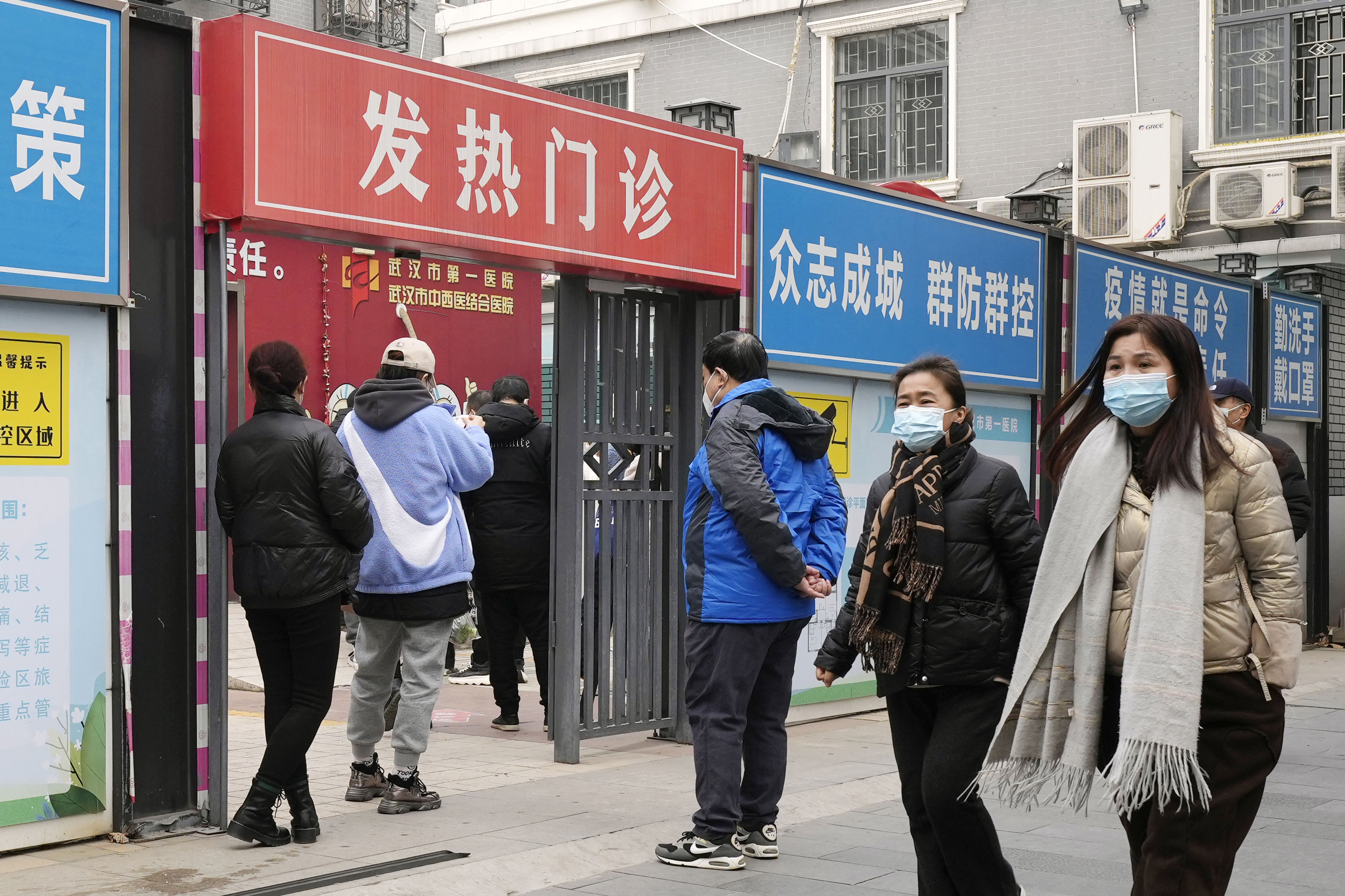 フォト】武漢で感染爆発、死者急増 住民が証言 - 産経ニュース