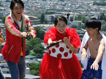 今くるよ 金魚の衣装 涼しいですね くるきん って呼んで イザ