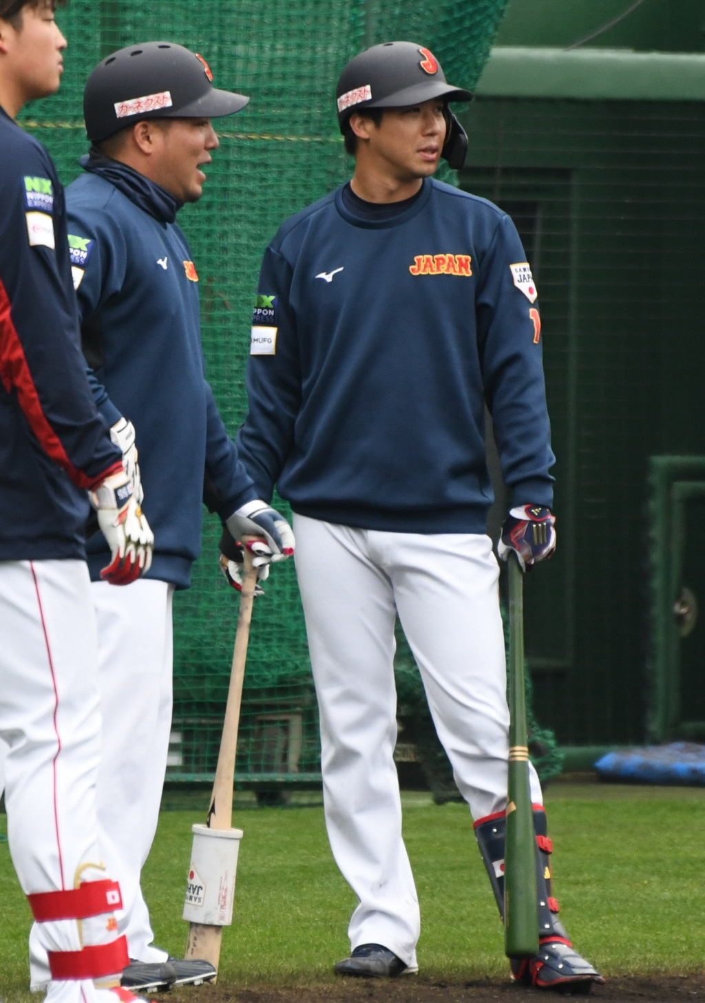 山田哲人 実使用 シューズ WBC ヤクルト - 記念グッズ