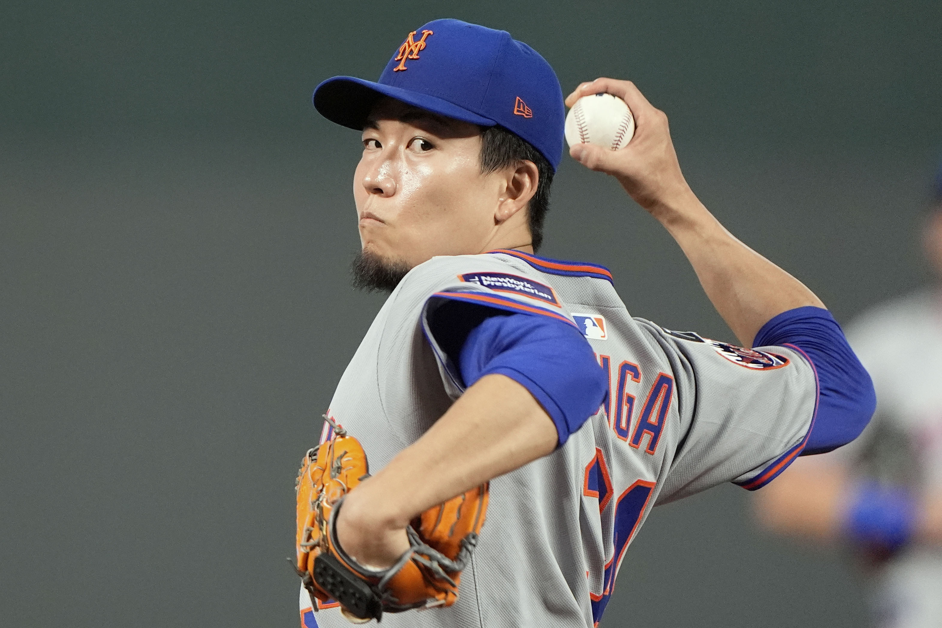 MLB】メッツ・千賀滉大、4回4安打無失点 勝敗付かず - サンスポ