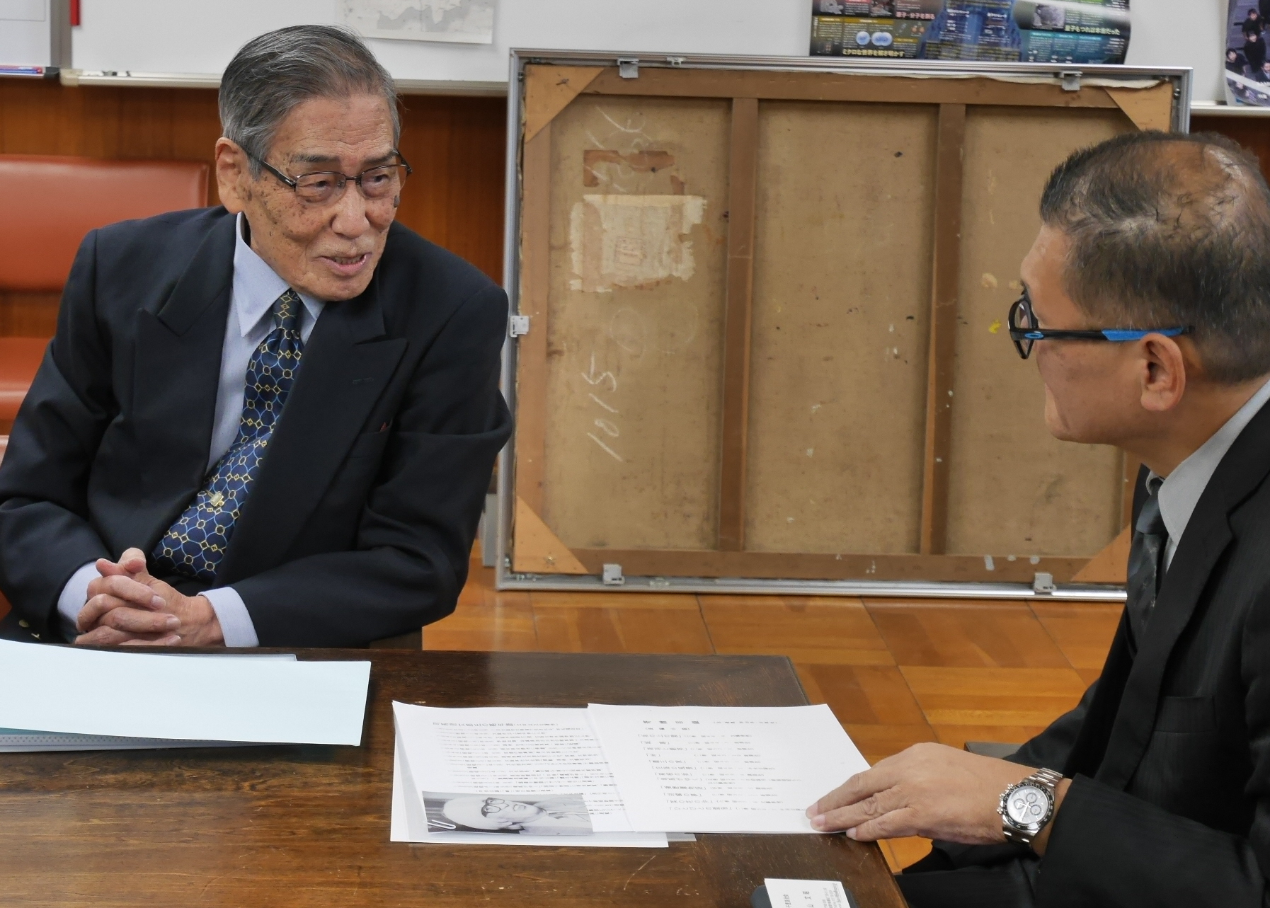 この人のためなら」91歳元記者が語る没後30年の司馬遼太郎『菜の花の沖