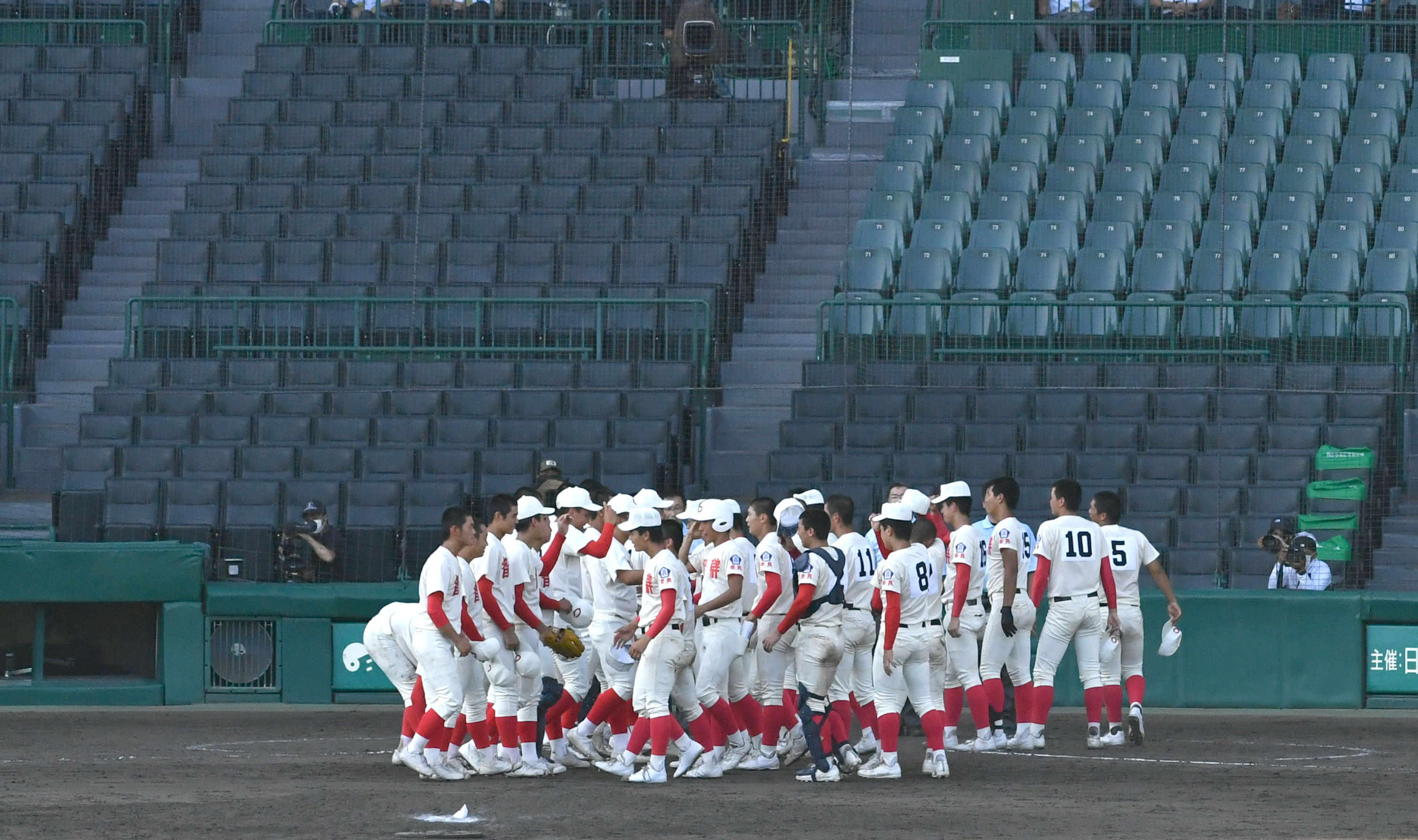 フォト特集】“智弁対決“、智弁和歌山 が21年ぶり優勝 高校野球（写真