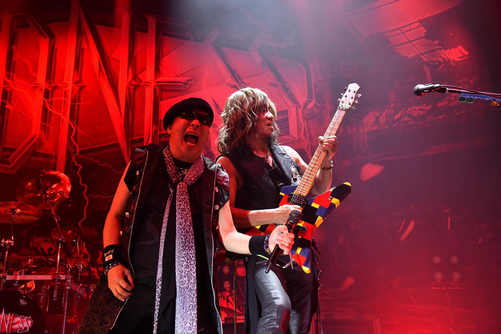 LOUDNESS 高崎晃「世界中のファンのためにやるだけ」 45周年ツアー
