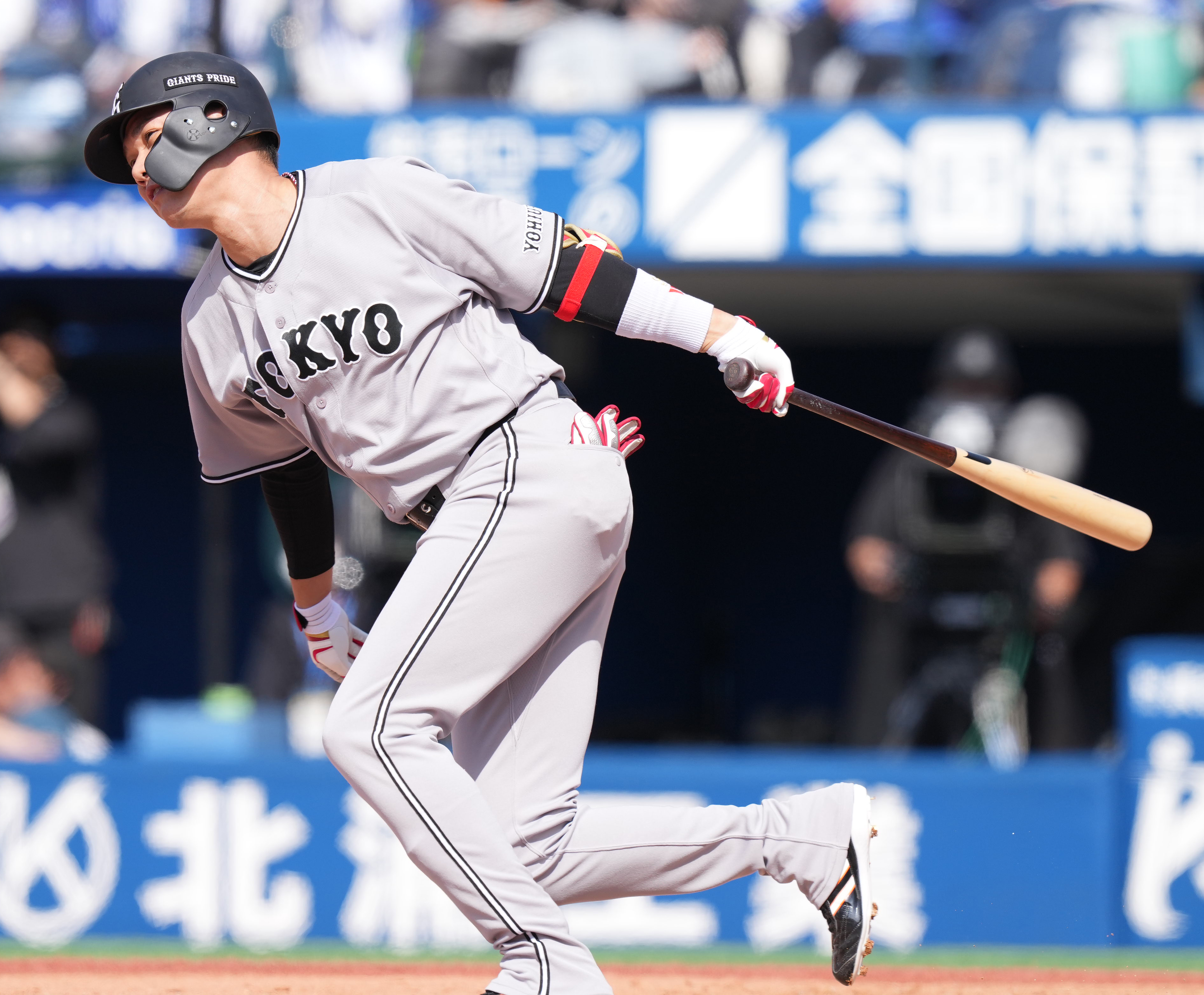 巨人・坂本勇人が通算2452安打で歴代トップ10入り 2戦連続スタメンで