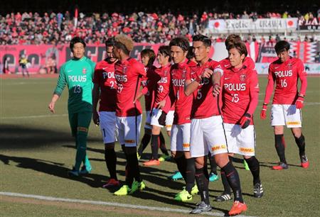 浦和ｖｓｆｃソウル 総勢４５人出場 ａｃｌ前哨戦は手の内隠し合いドロー サンスポ