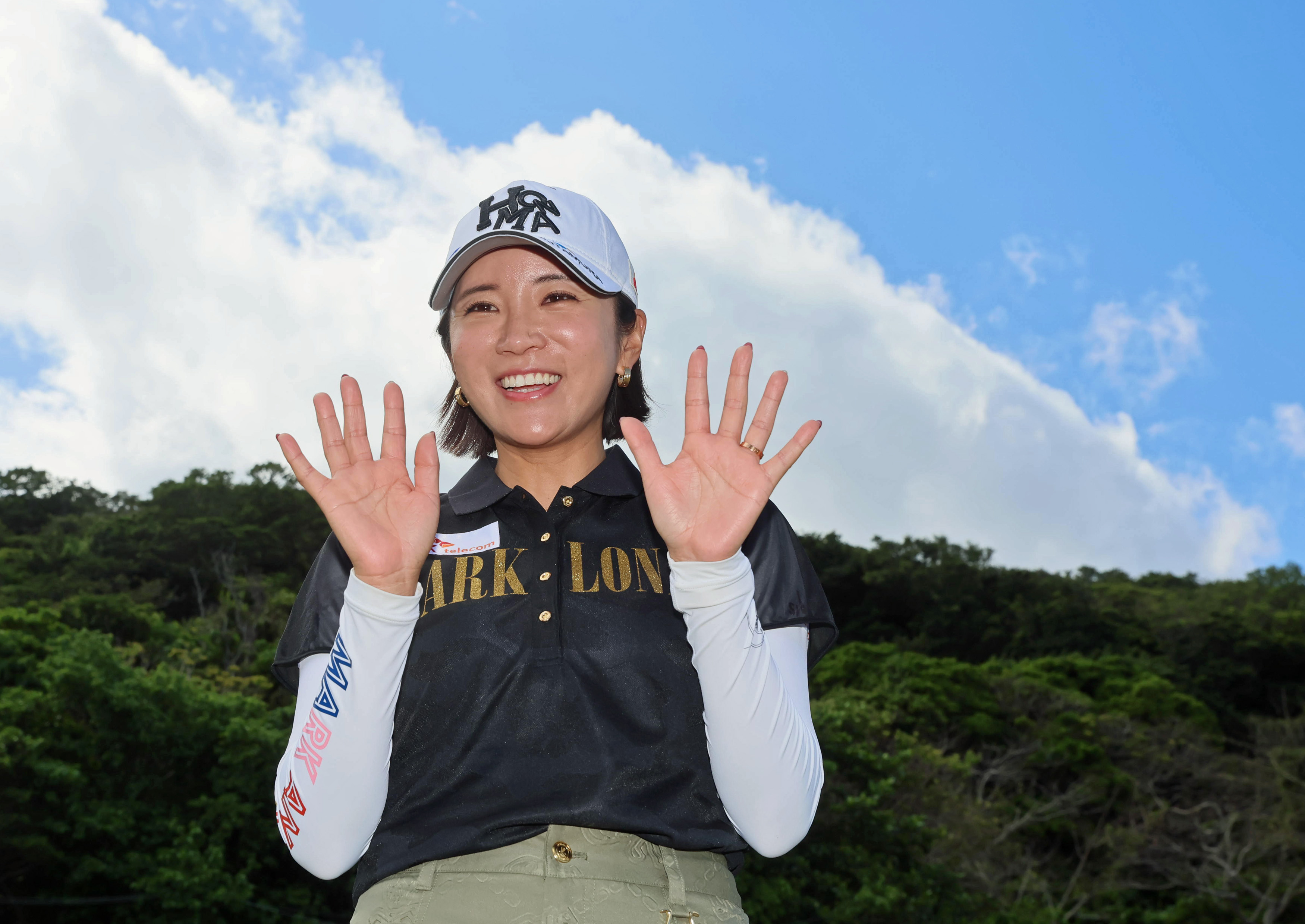 イ・ボミが思い明かした 今季限りの日本ツアー「応援されている