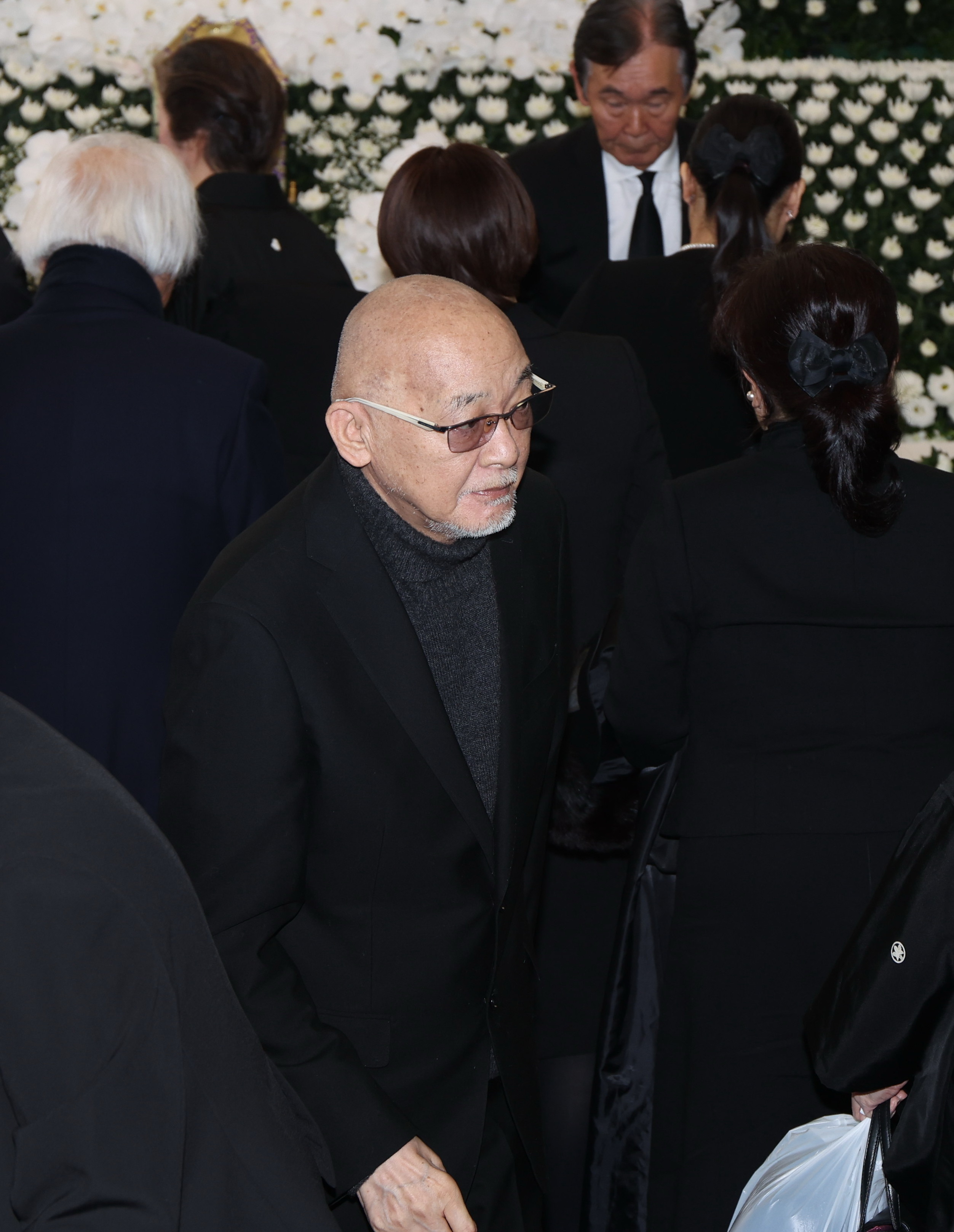 松山千春「私、勝昭のお別れ会へ行って帰ってきたら…」 - サンスポ