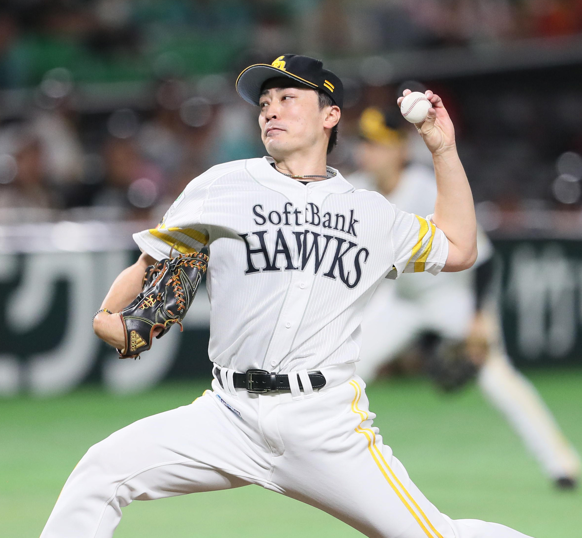 ソフトバンク和田毅が引退会見「選手の役割終わり」松坂氏に報告「常に