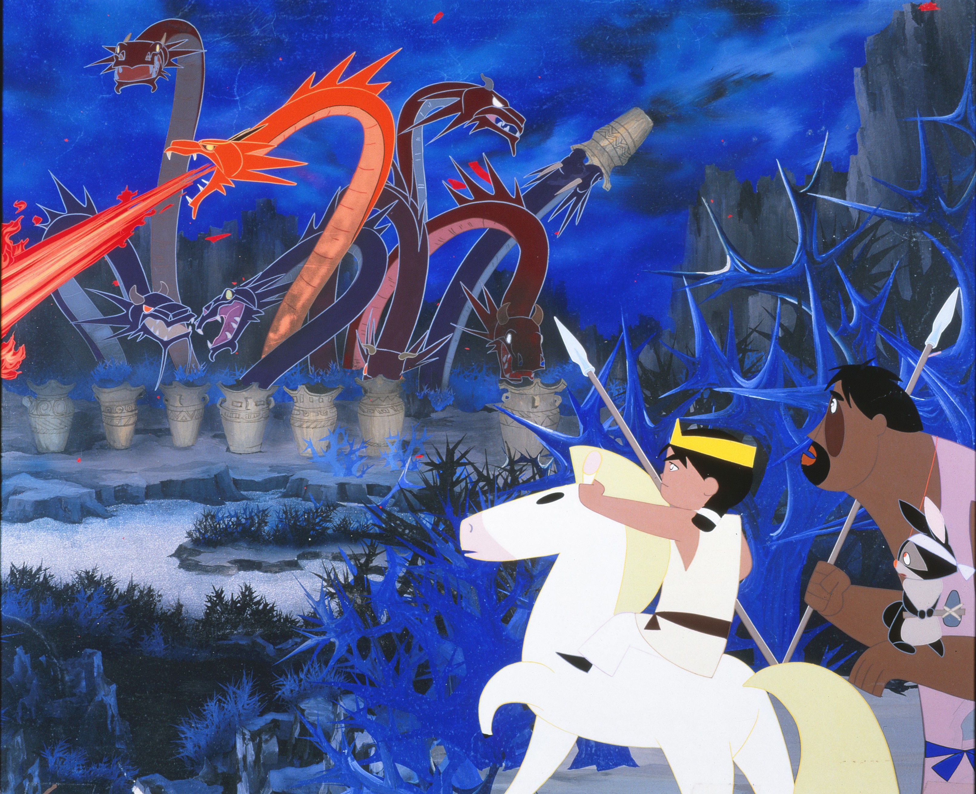 東映アニメ70周年 歴史たどる特集上映 宮崎駿ら多くの才能を輩出、職人