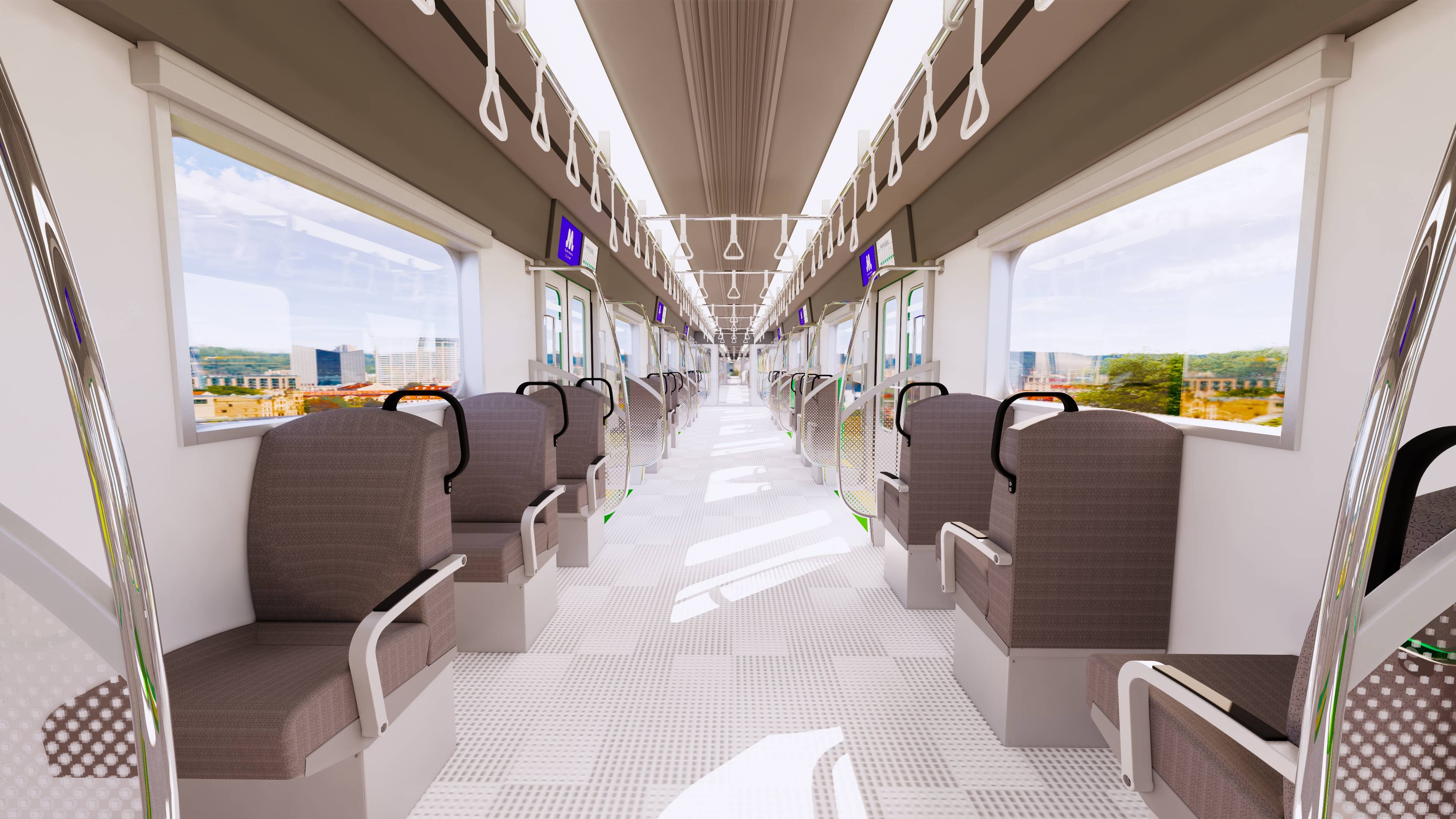 インテリア小物 【万博関連商品】大阪メトロ 車内広告
