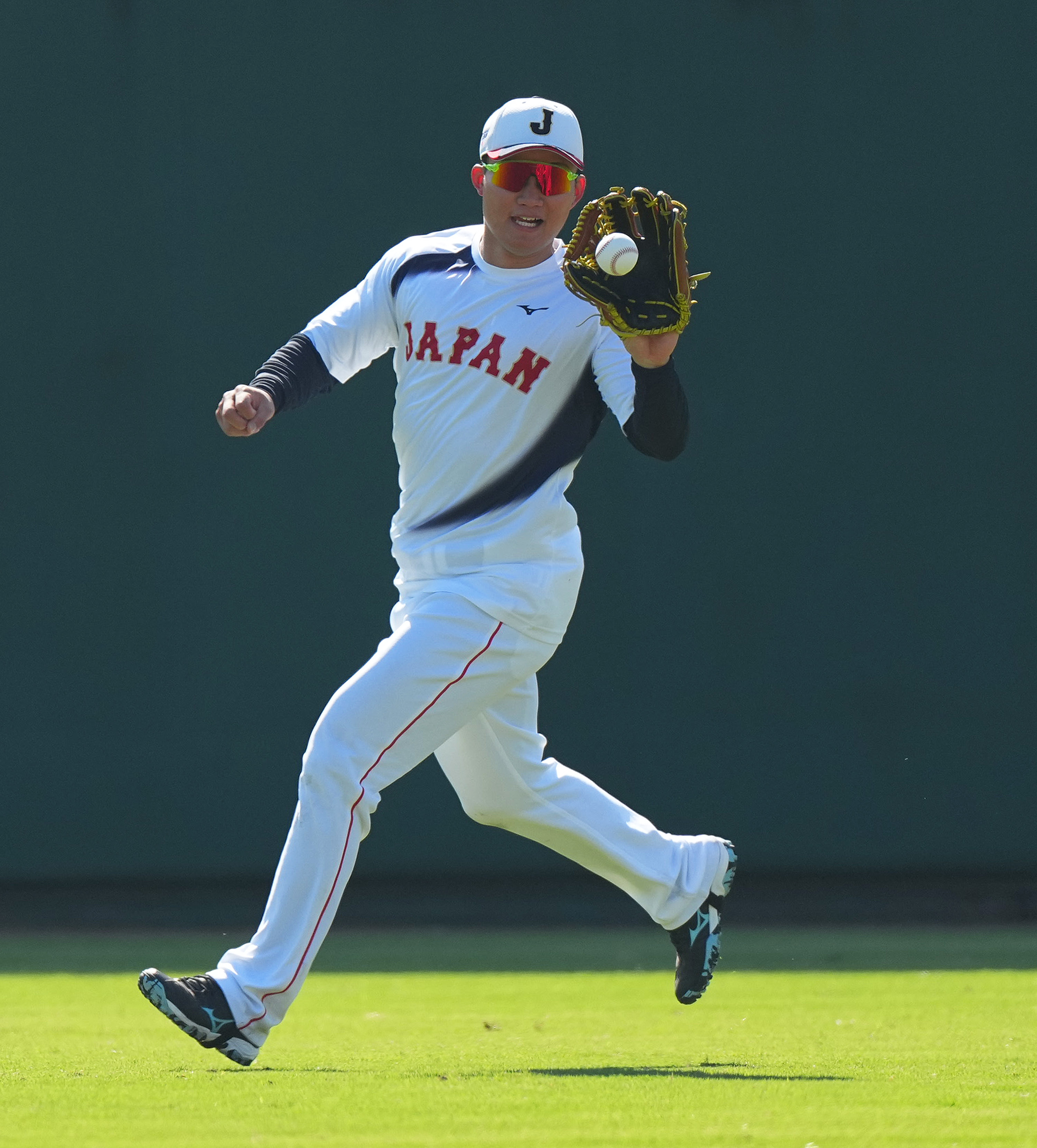 侍ジャパン・森下翔太が2年ぶりの中堅守備に挑戦 2026年WBC最強布陣に