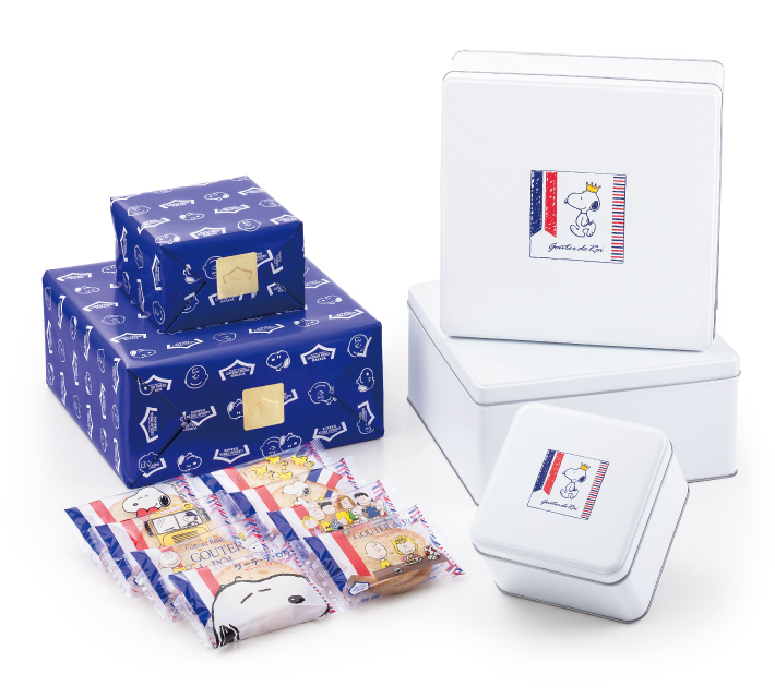 スヌーピー 秘境グンマーの星 ハラダのラスクとコラボ ファン沸き立つ 個包装にも絵柄 食べるの勿体ない と悩む声も イザ