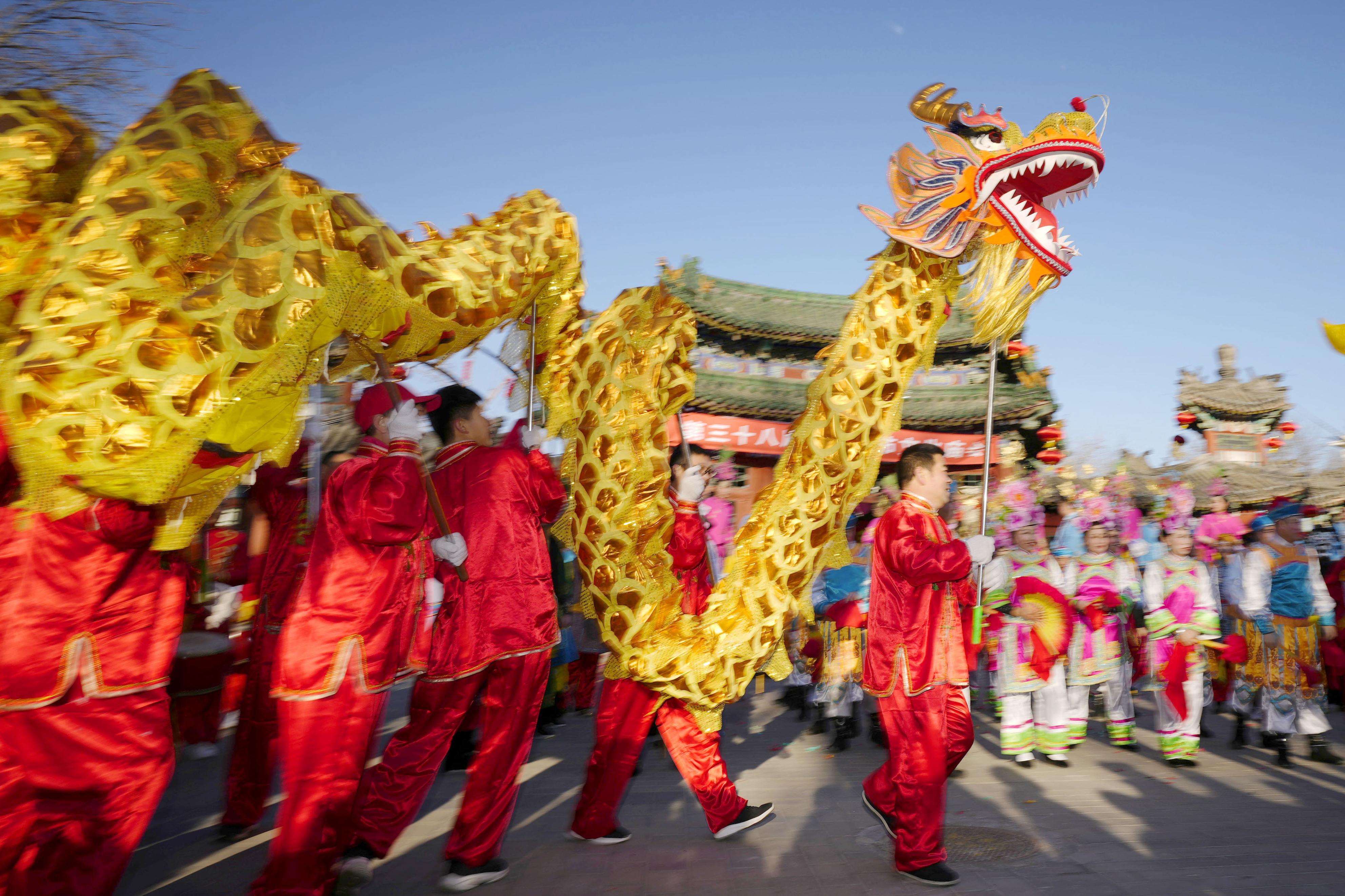 中国で春節大型連休中の国内旅行者が延べ4億7000万人に コロナ禍