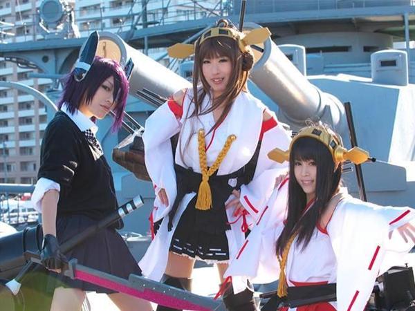 トレンド日本 女子急増で 三笠 ４４年ぶり入艦者２０万人超え 艦これ 効果でコスプレ艦娘の姿も 1 3ページ 産経ニュース