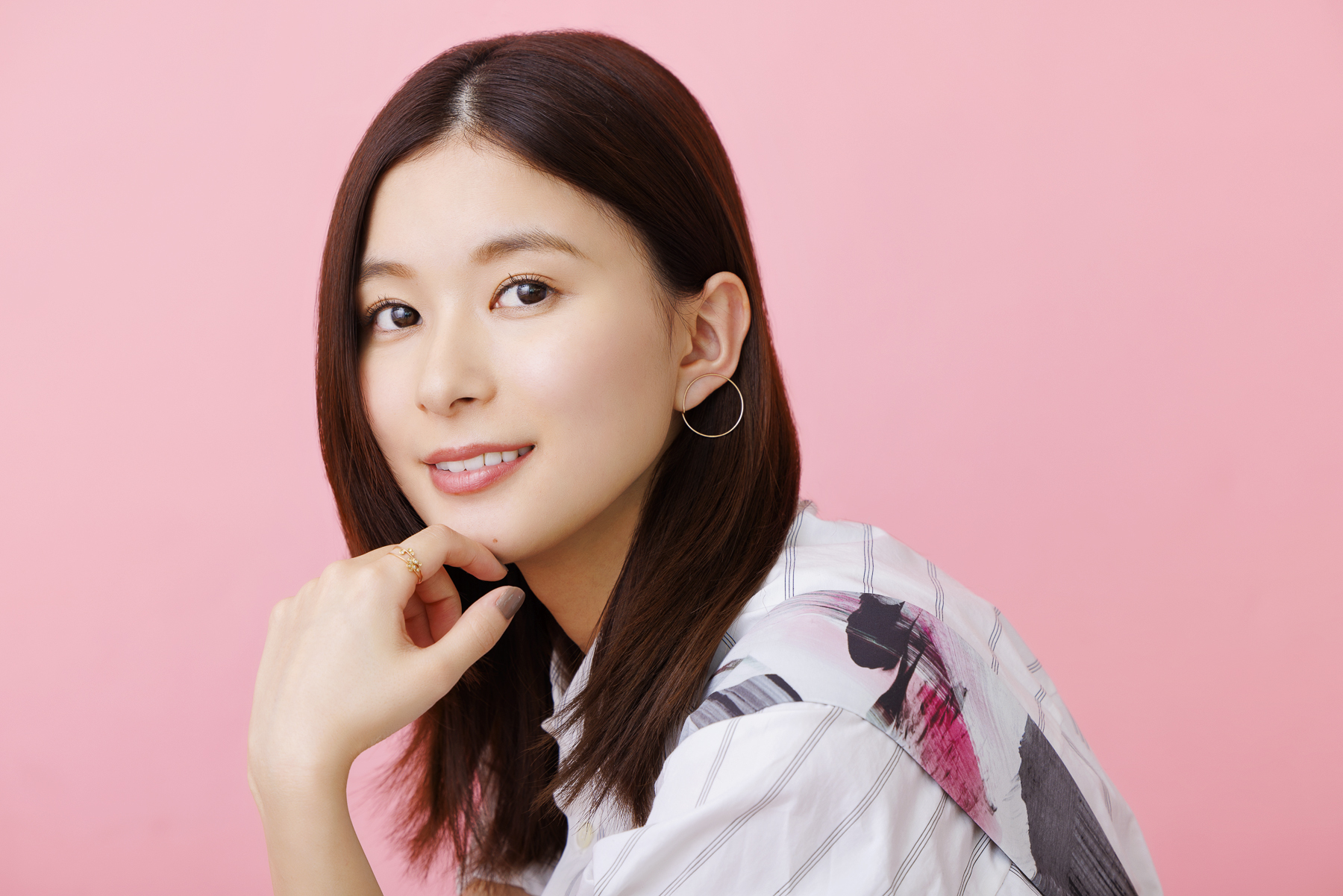 芳根京子、11年前「いつまで続けていられるのか？」と不安だった